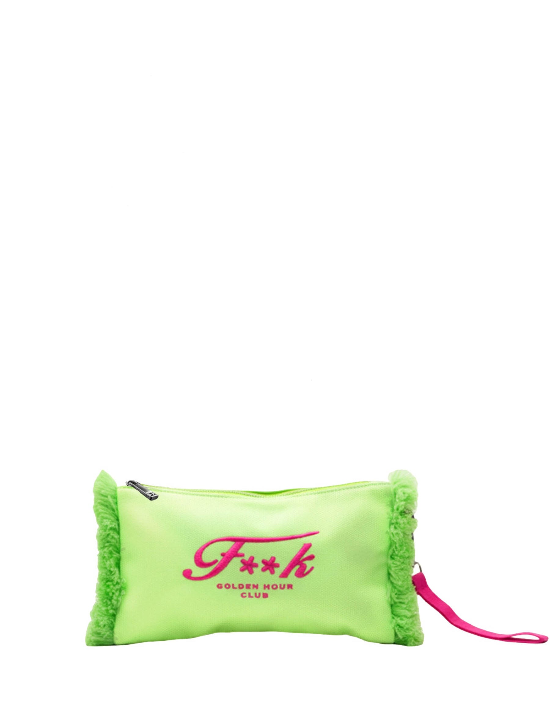 Pochette Verde F**k