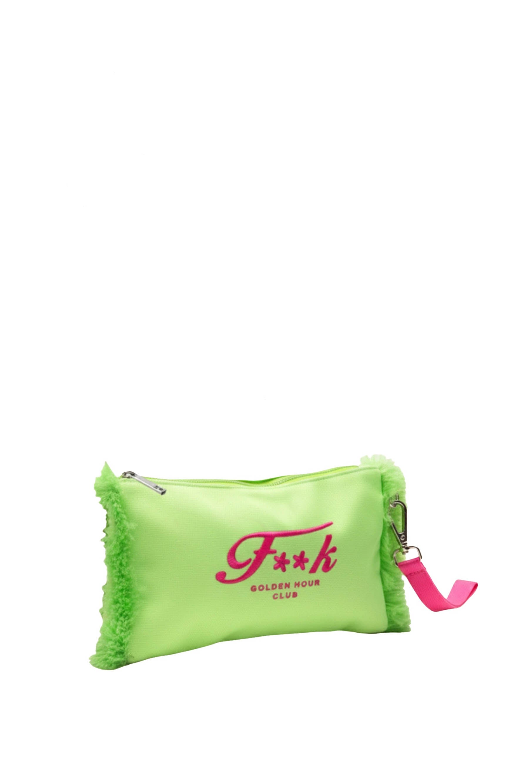 Pochette Verde F**k