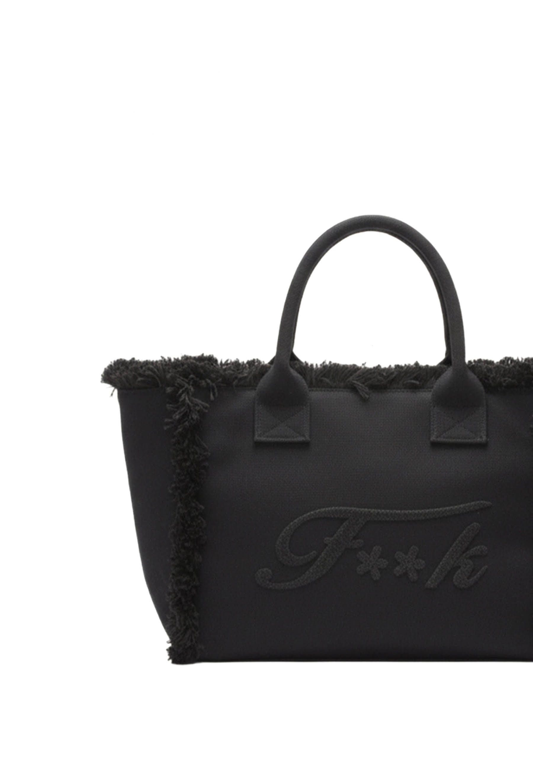 Borse mare Nero F**k