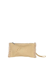 Pochette Beige F**k