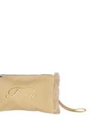 Pochette Beige F**k