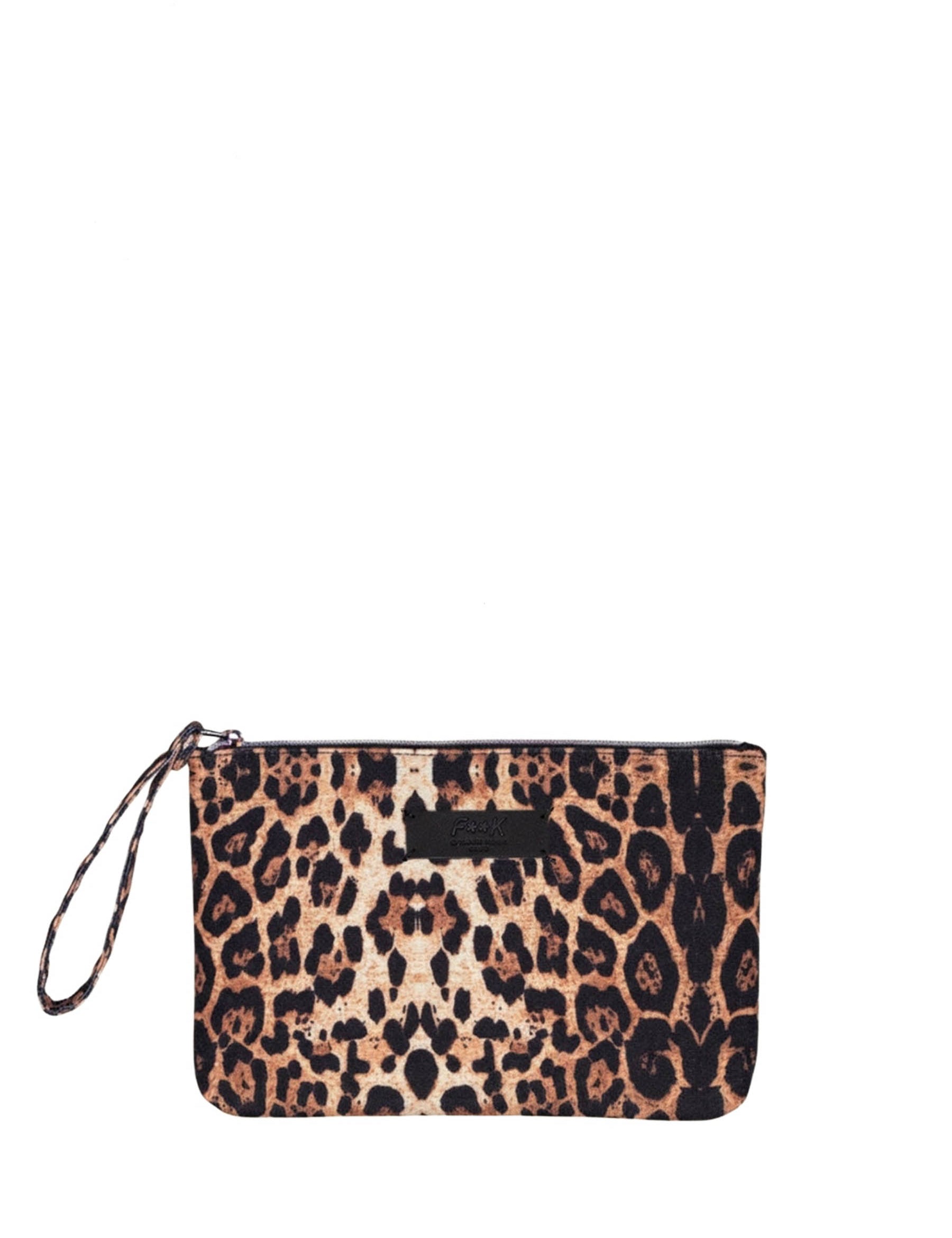 Pochette Marrone F**k