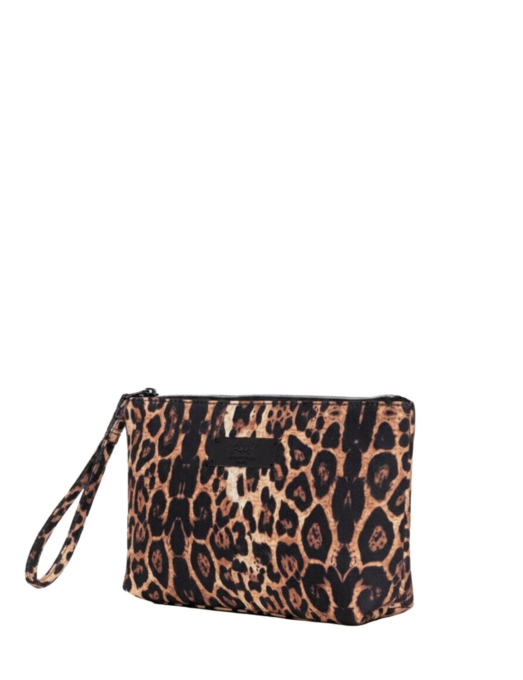 Pochette Marrone F**k
