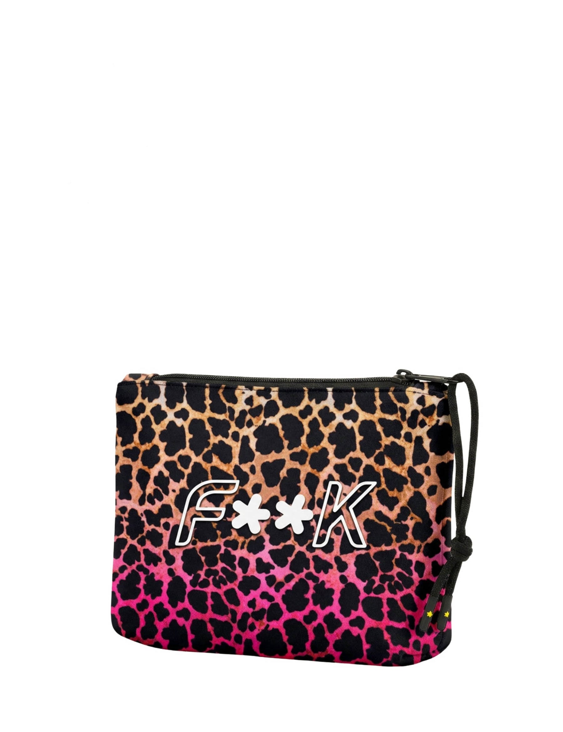 Pochette Marrone F**k