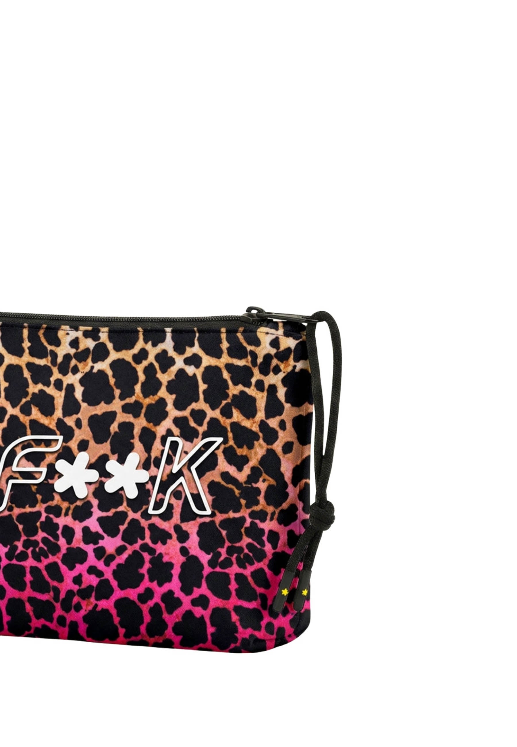 Pochette Marrone F**k