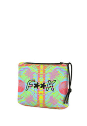 Pochette Verde F**k