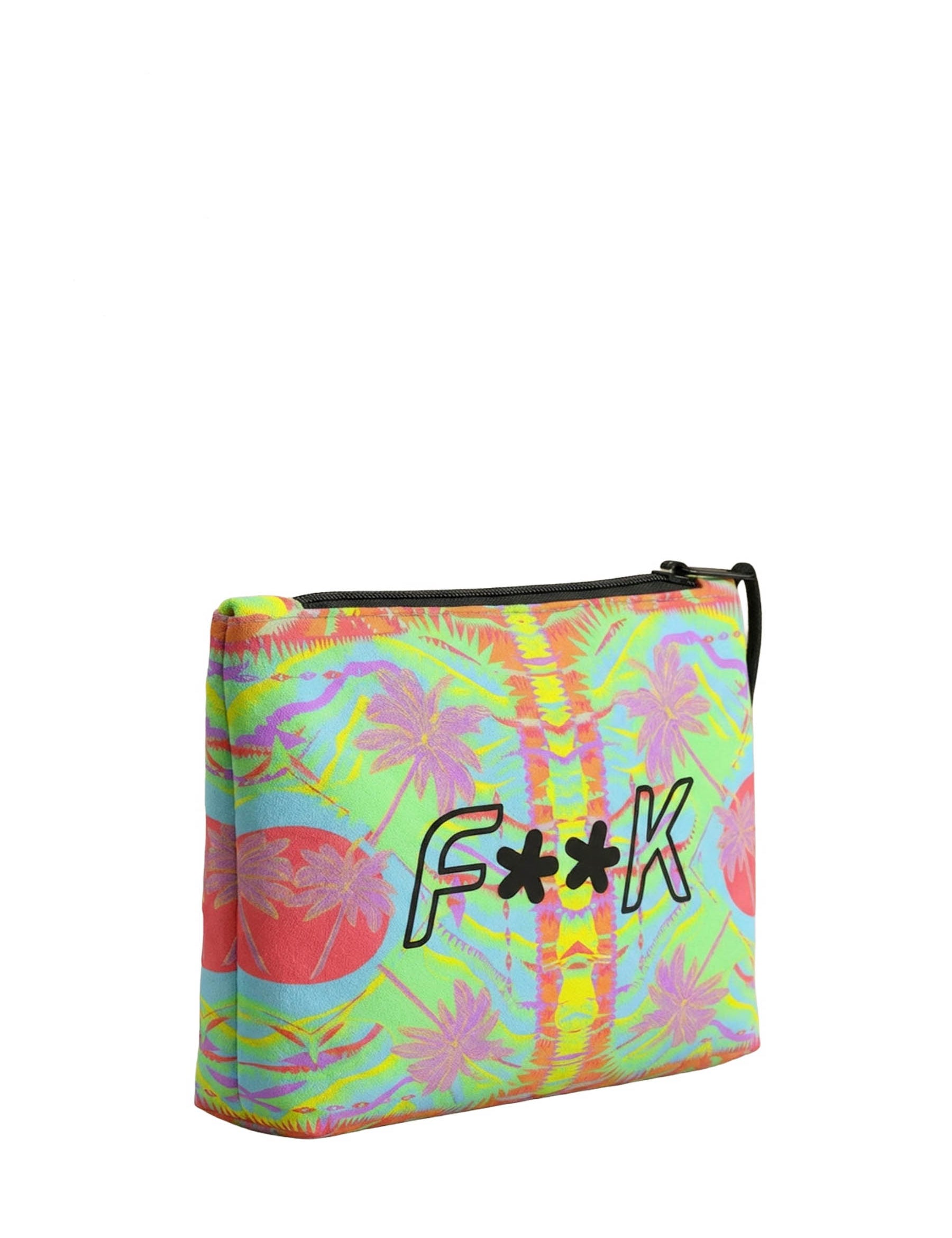Pochette Verde F**k