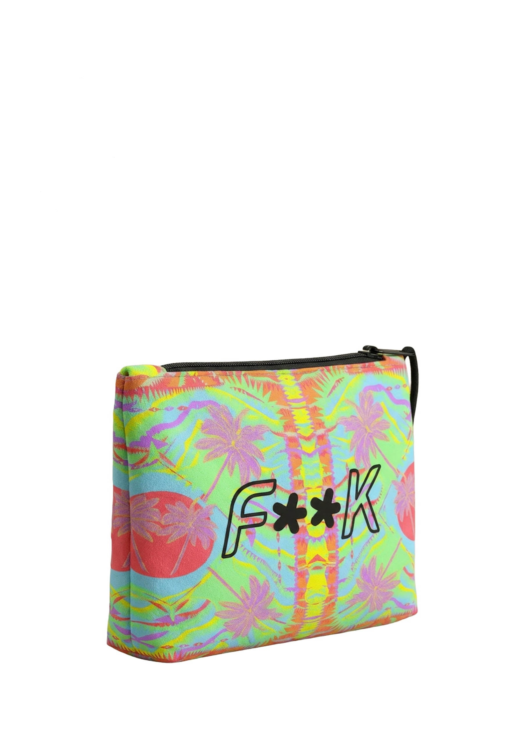 Pochette Verde F**k