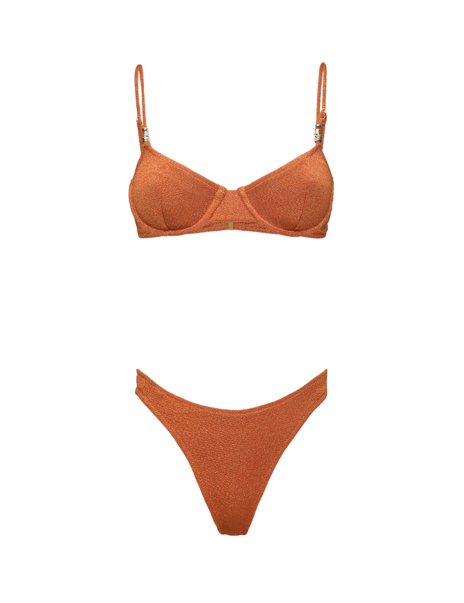Costumi Arancio F**k