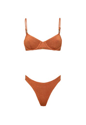 Costumi Arancio F**k