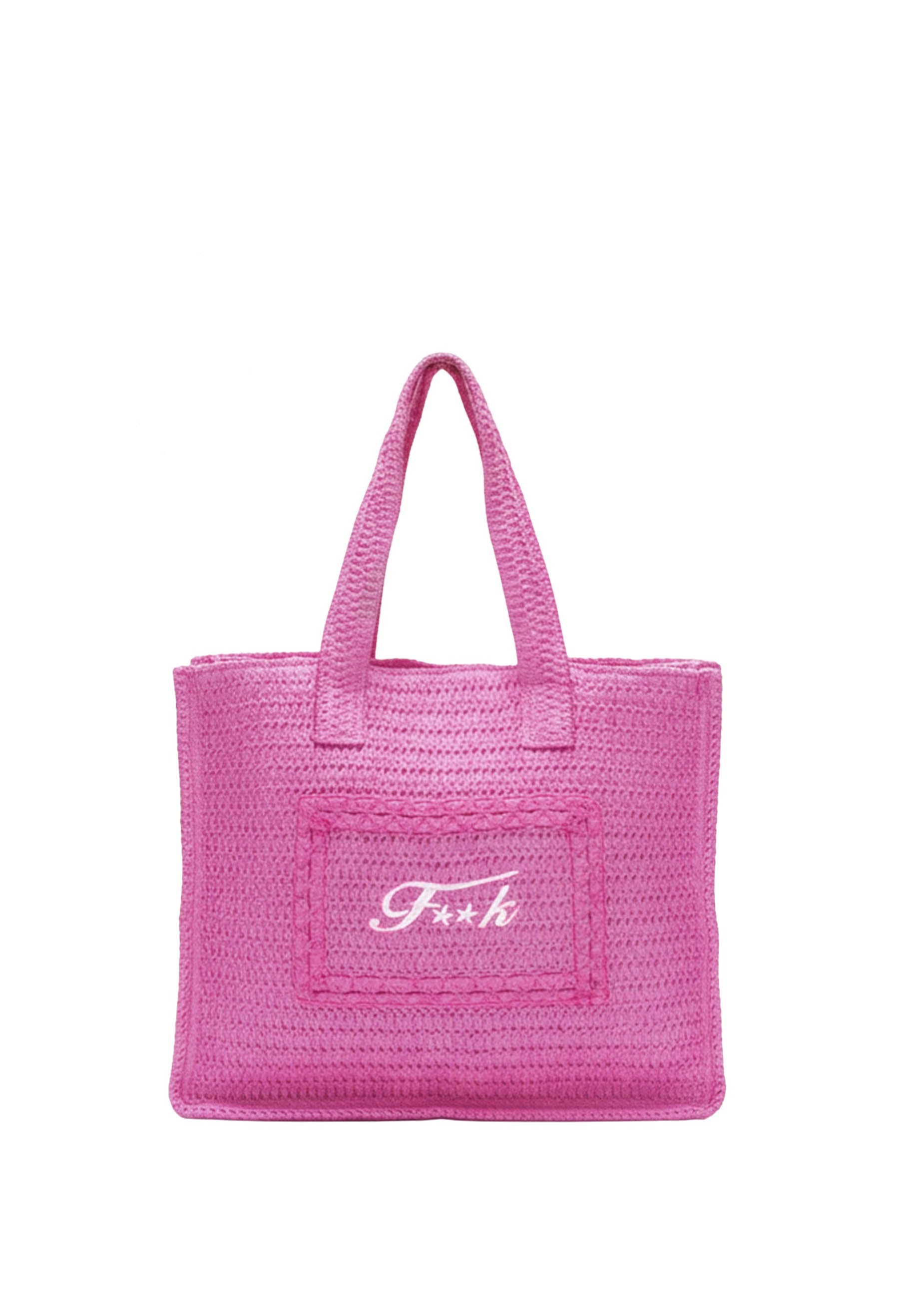 Borse mare Rosa F**k