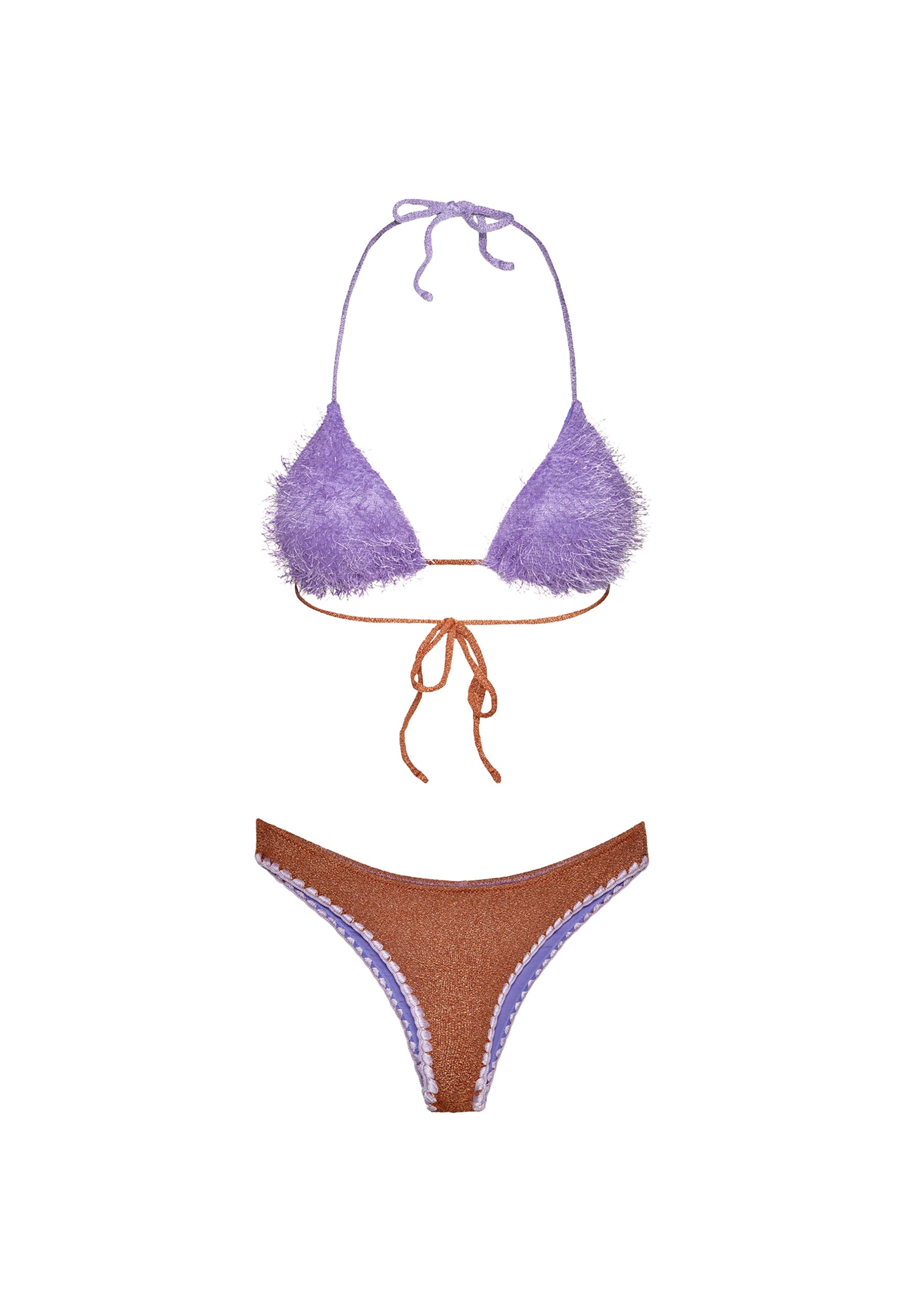 Costumi Viola F**k