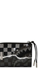 Portafogli Nero Sprayground
