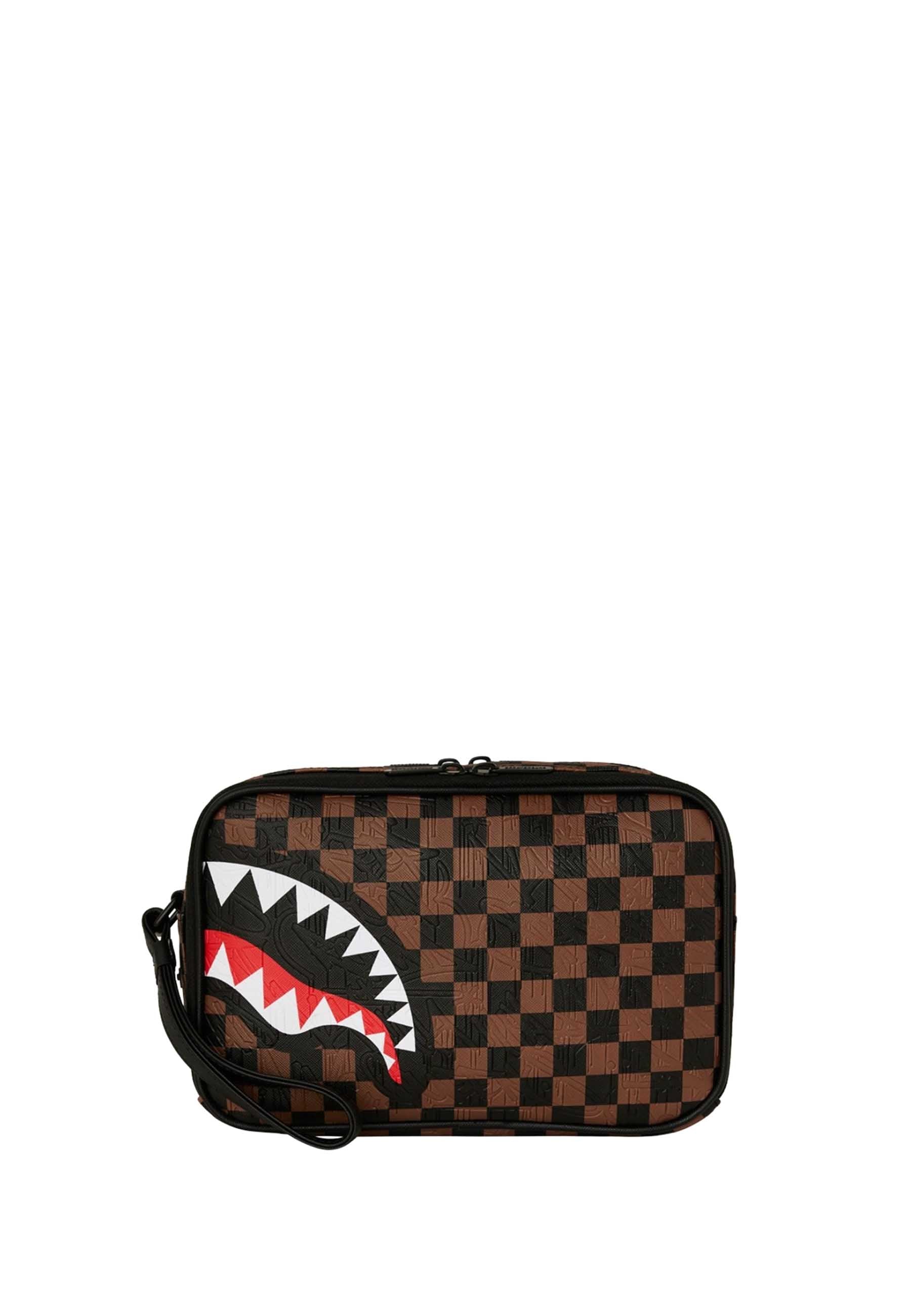 Pochette Marrone Sprayground