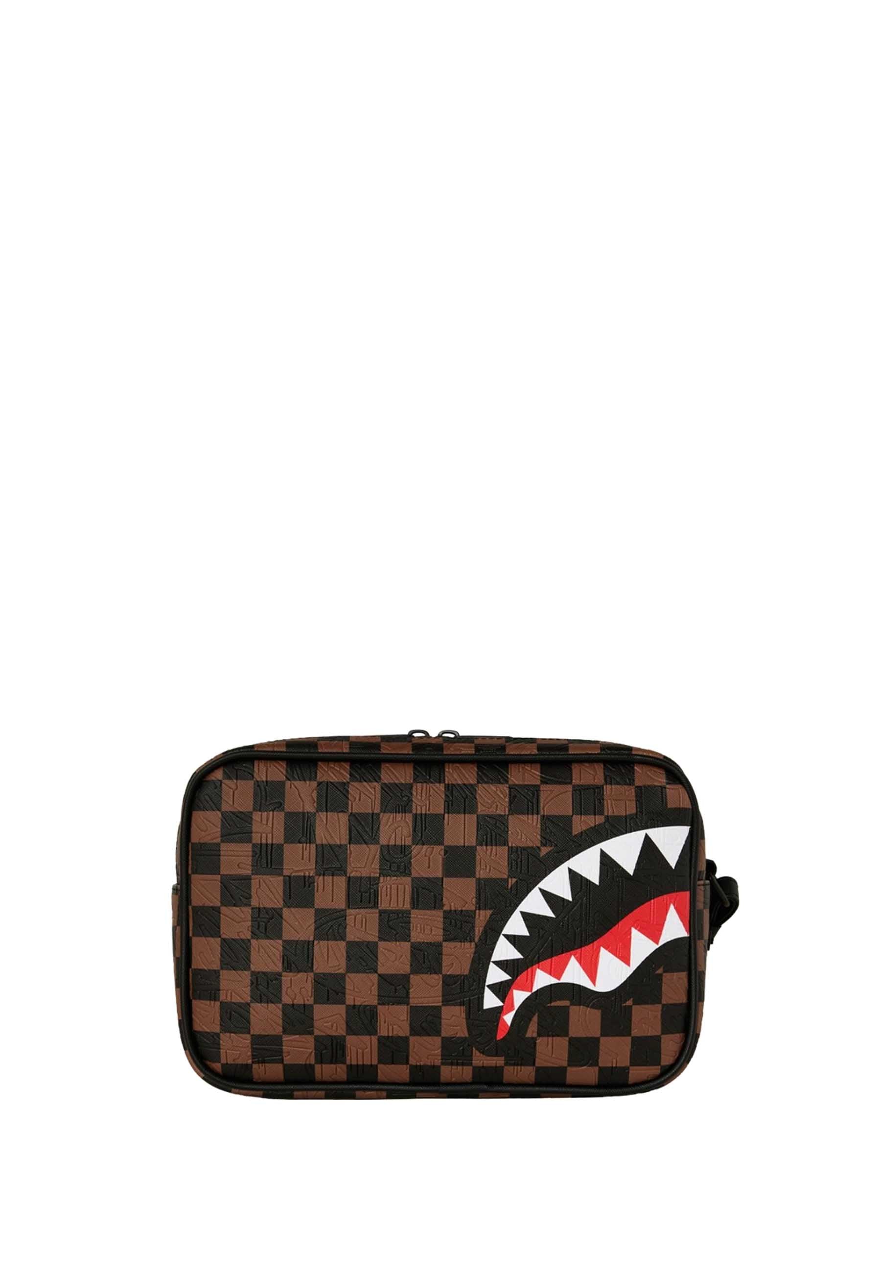Pochette Marrone Sprayground