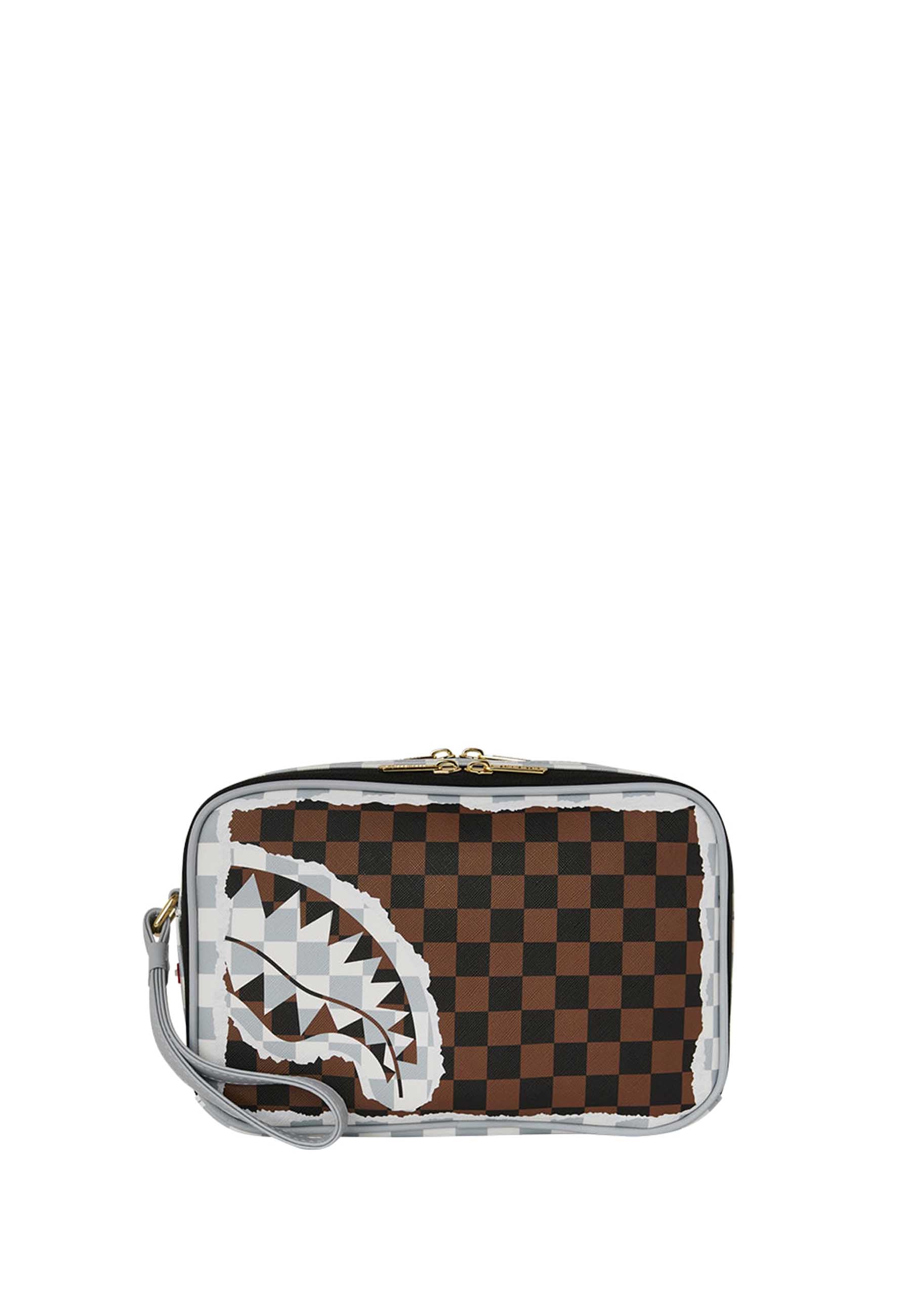 Pochette Marrone Sprayground