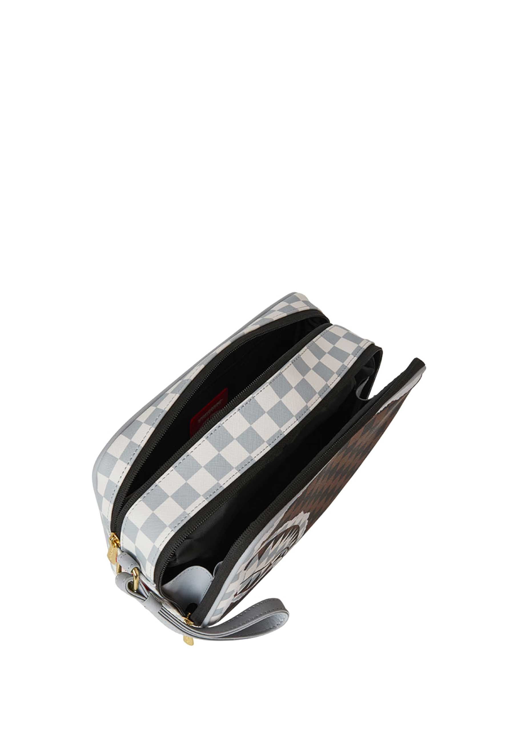 Pochette Marrone Sprayground