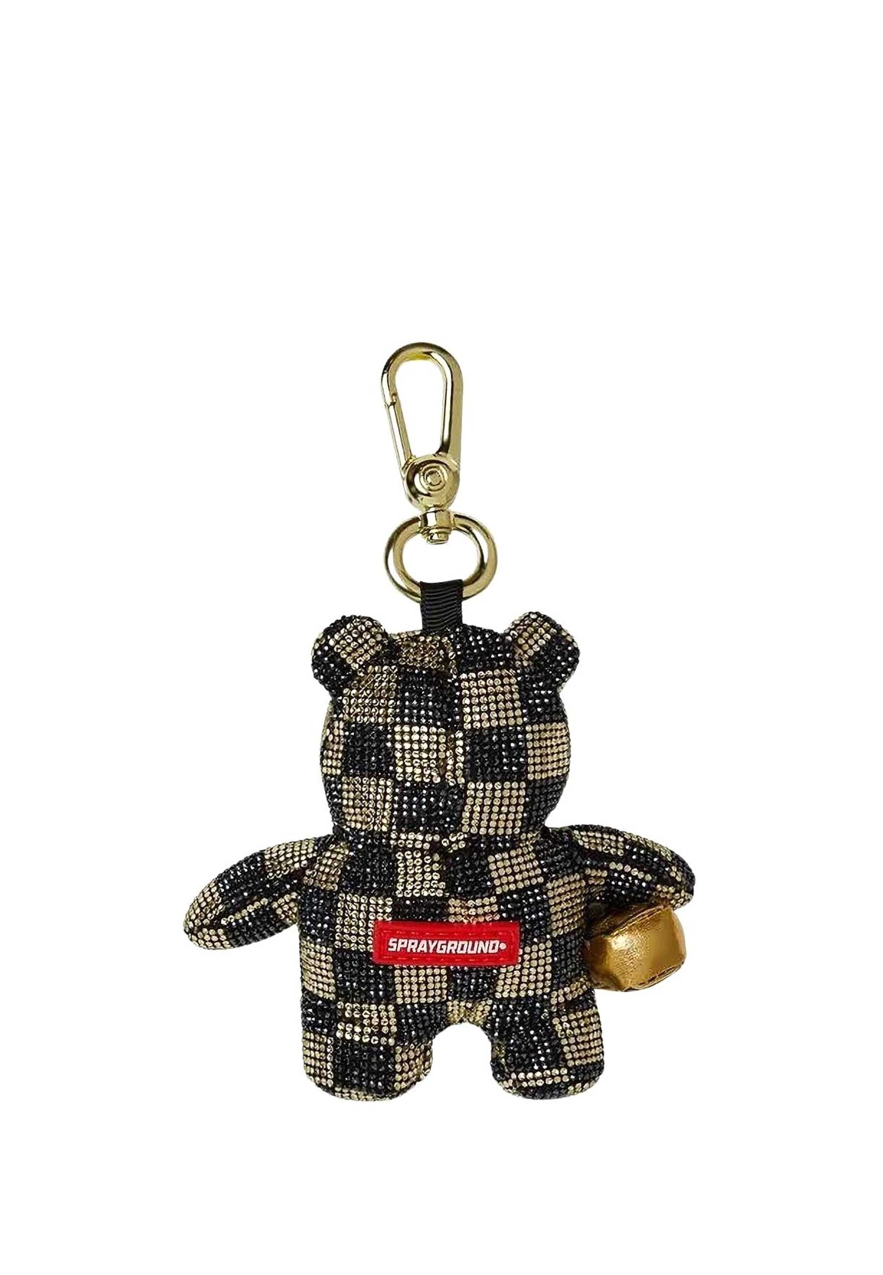 Portachiavi Dorato Sprayground