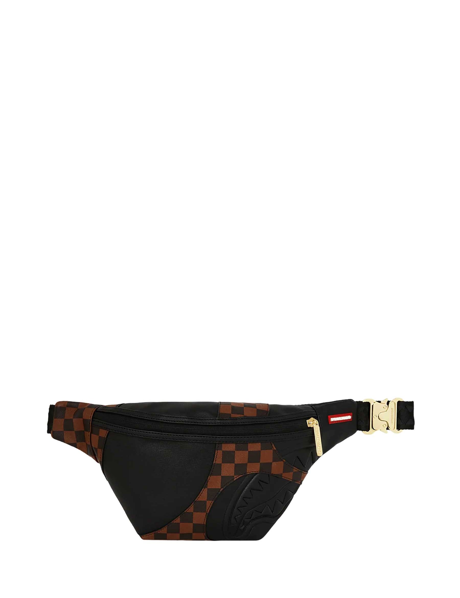 Marsupi Marrone Sprayground