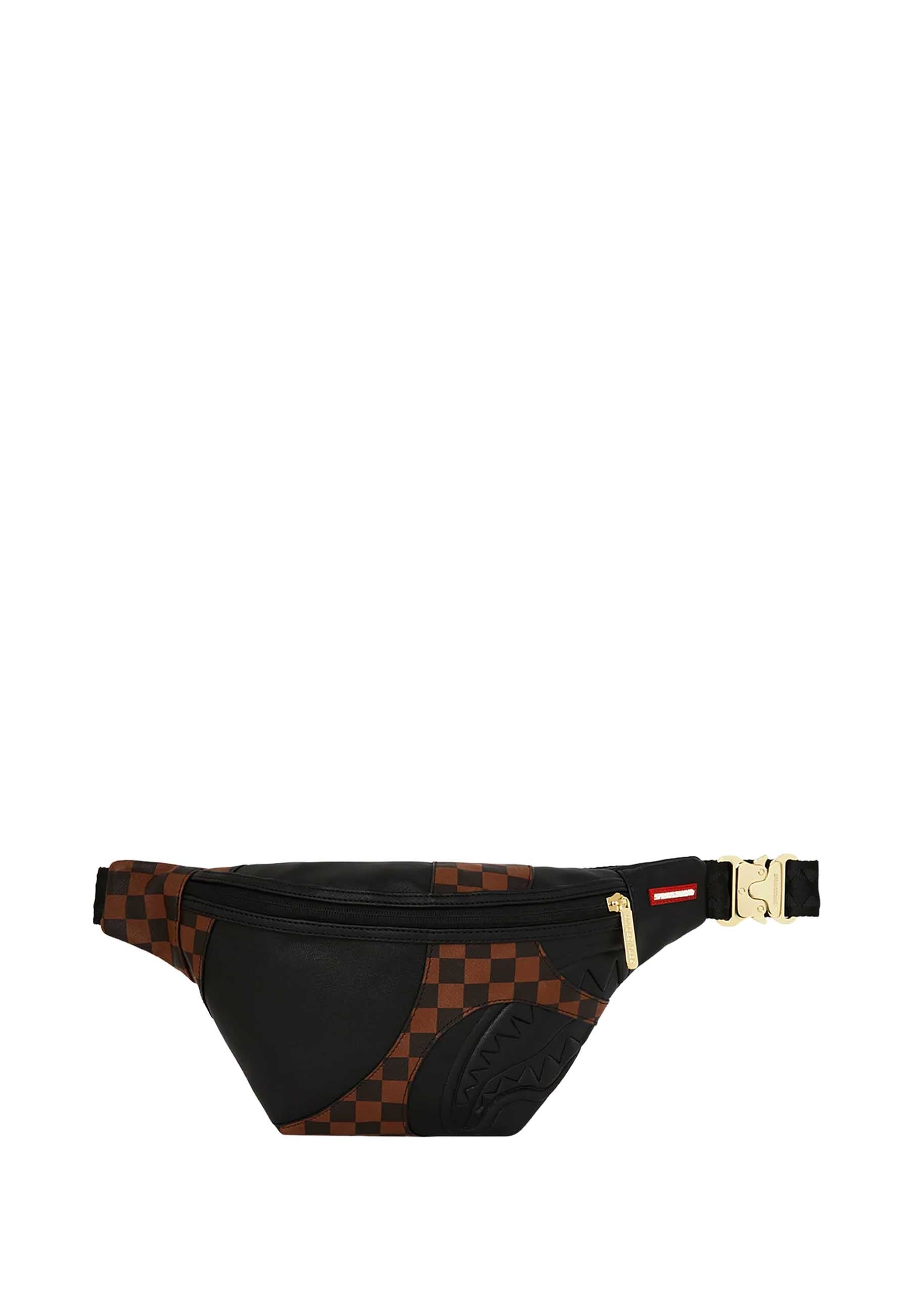Marsupi Marrone Sprayground