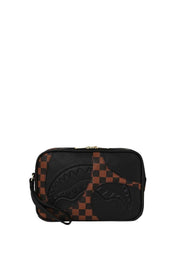 Pochette Marrone Sprayground