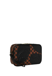 Pochette Marrone Sprayground