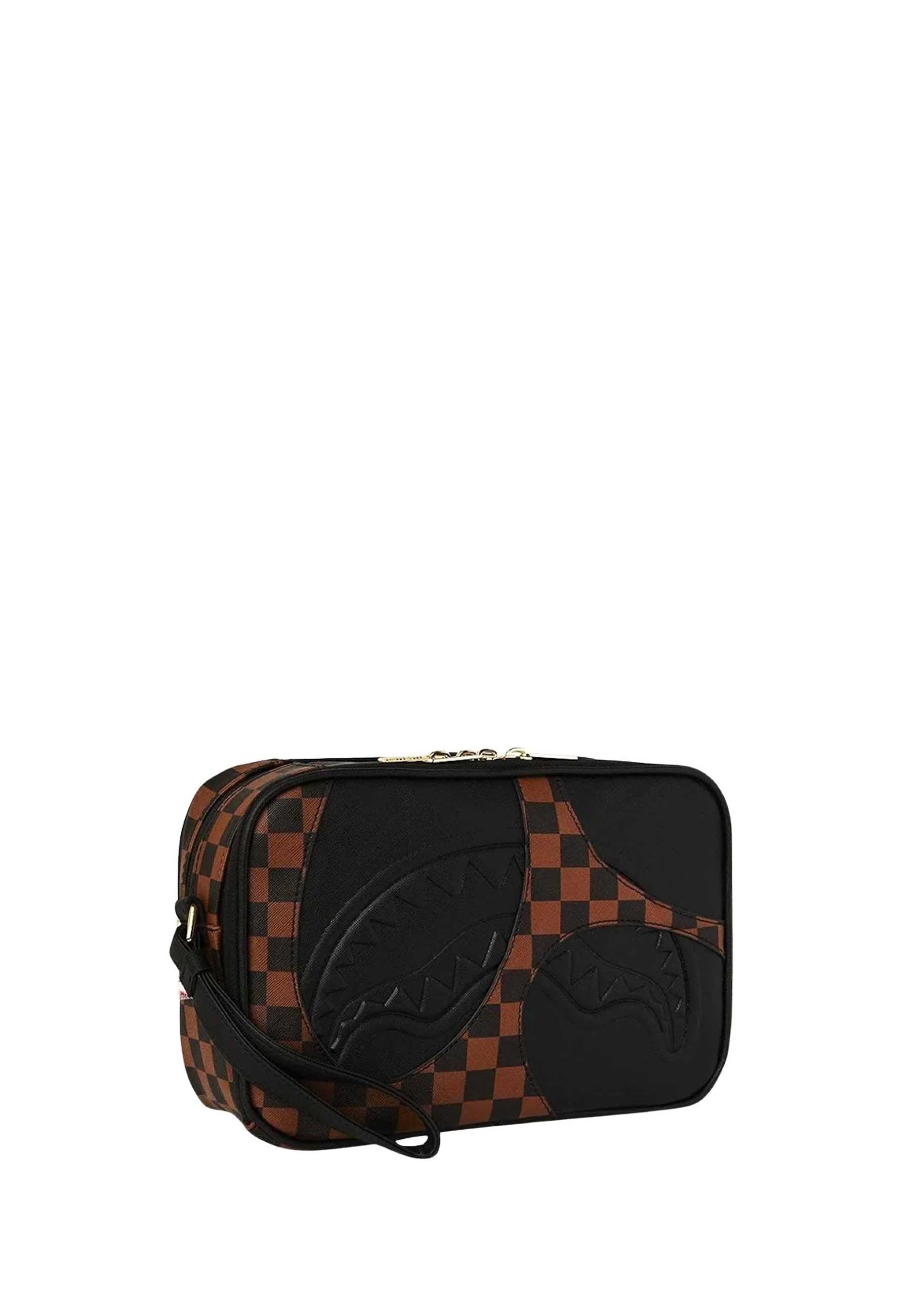 Pochette Marrone Sprayground