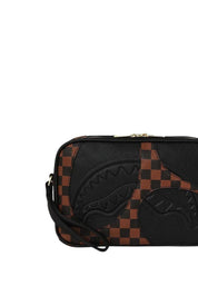 Pochette Marrone Sprayground