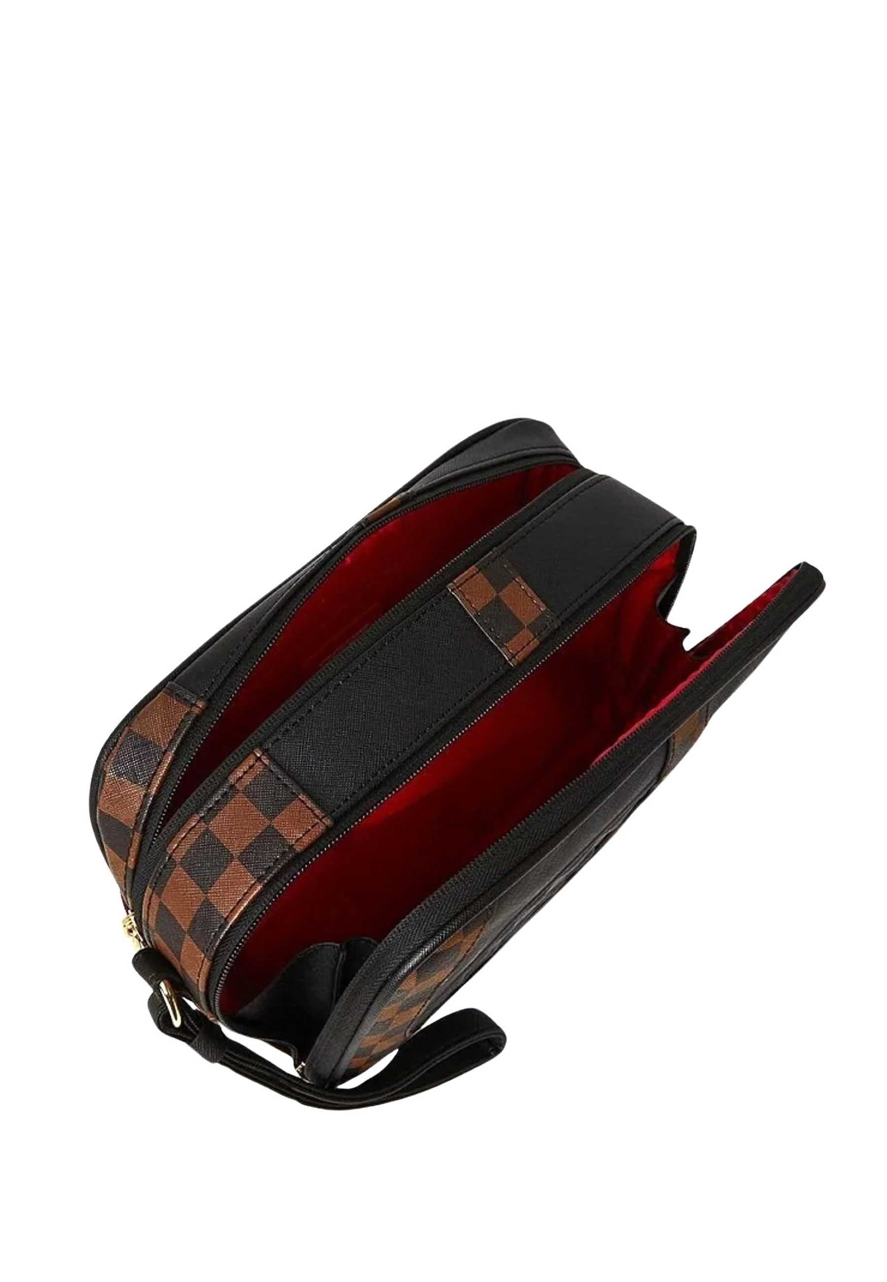 Pochette Marrone Sprayground