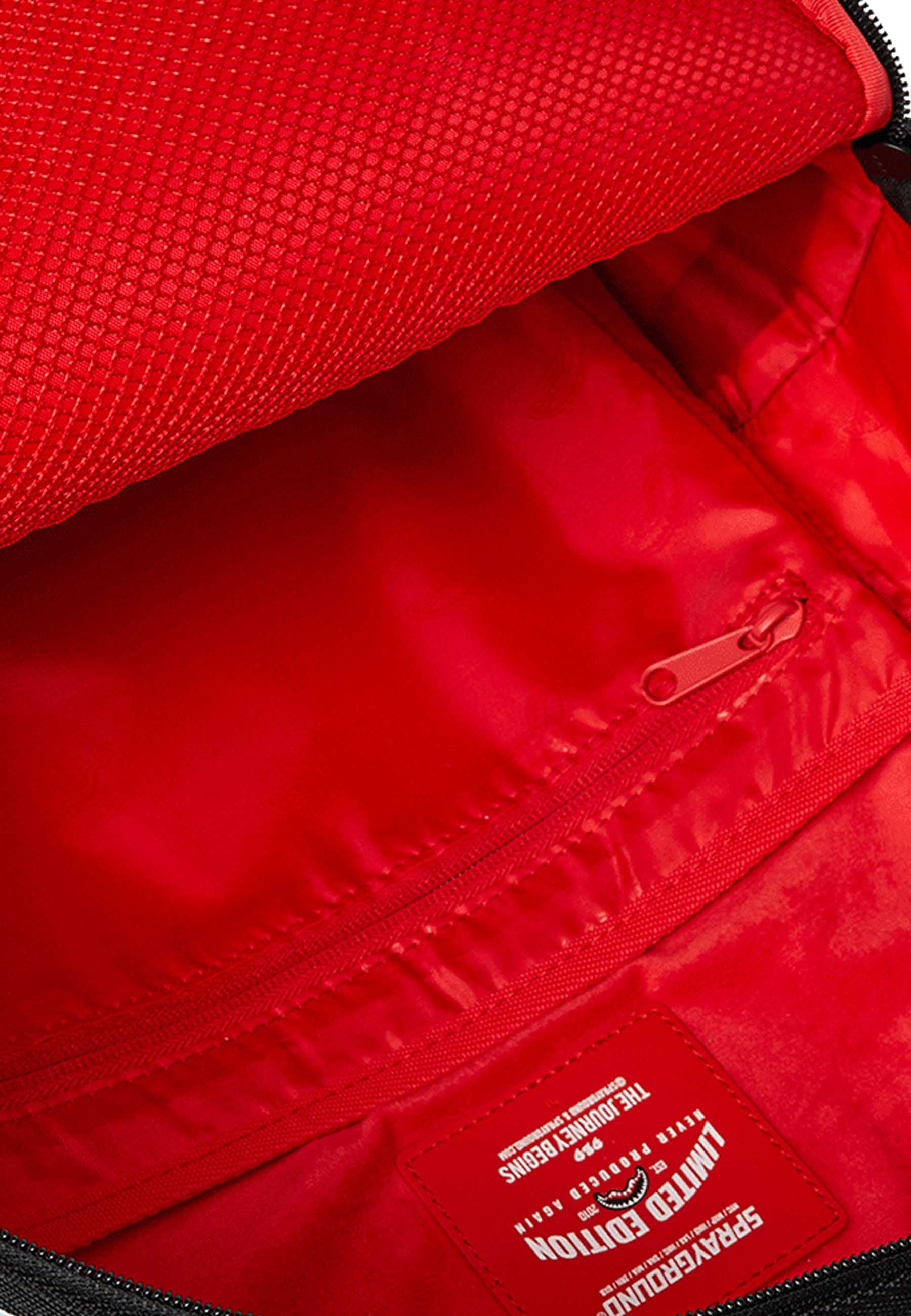 Zaini Grigio Sprayground