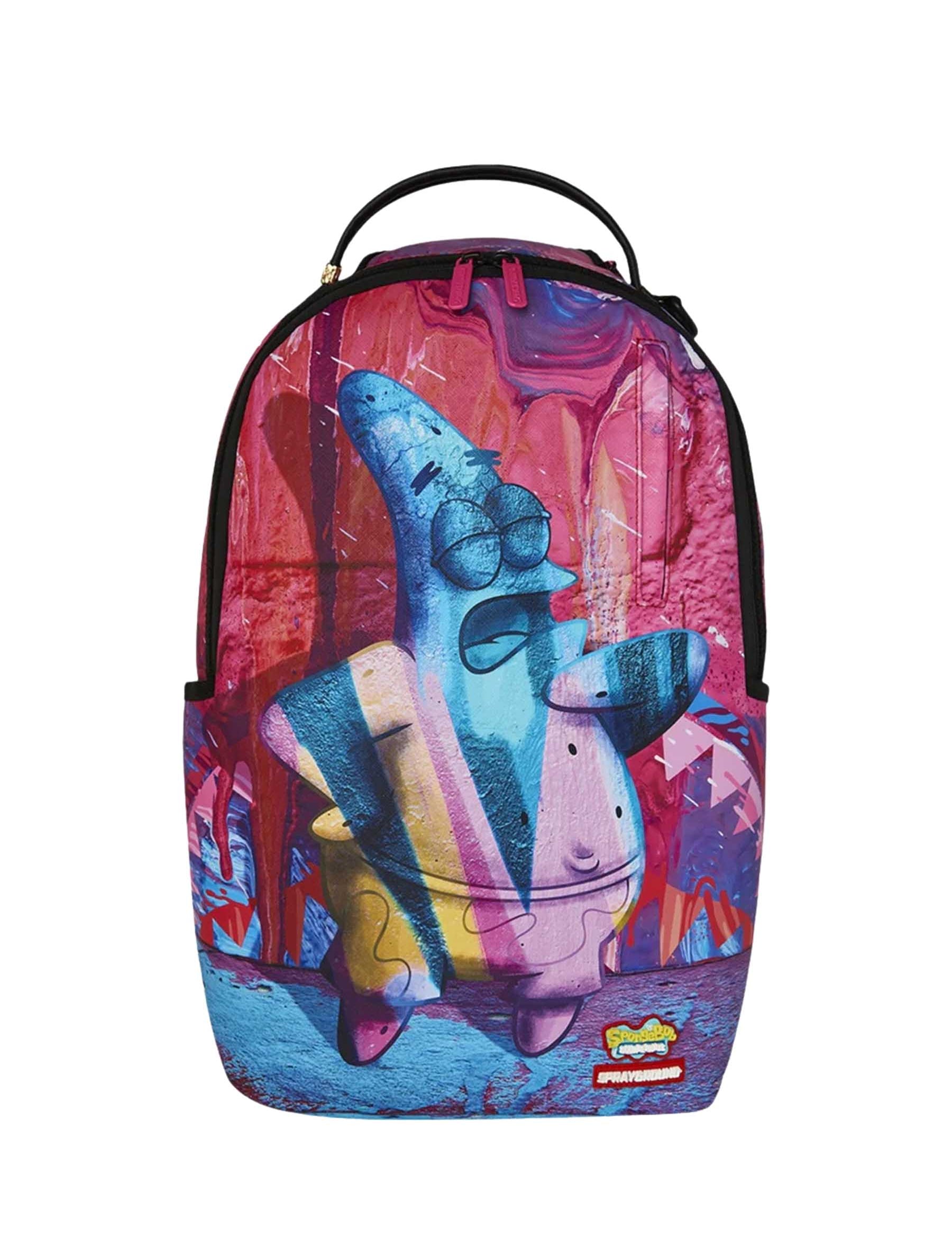 Zaini Rosa Sprayground
