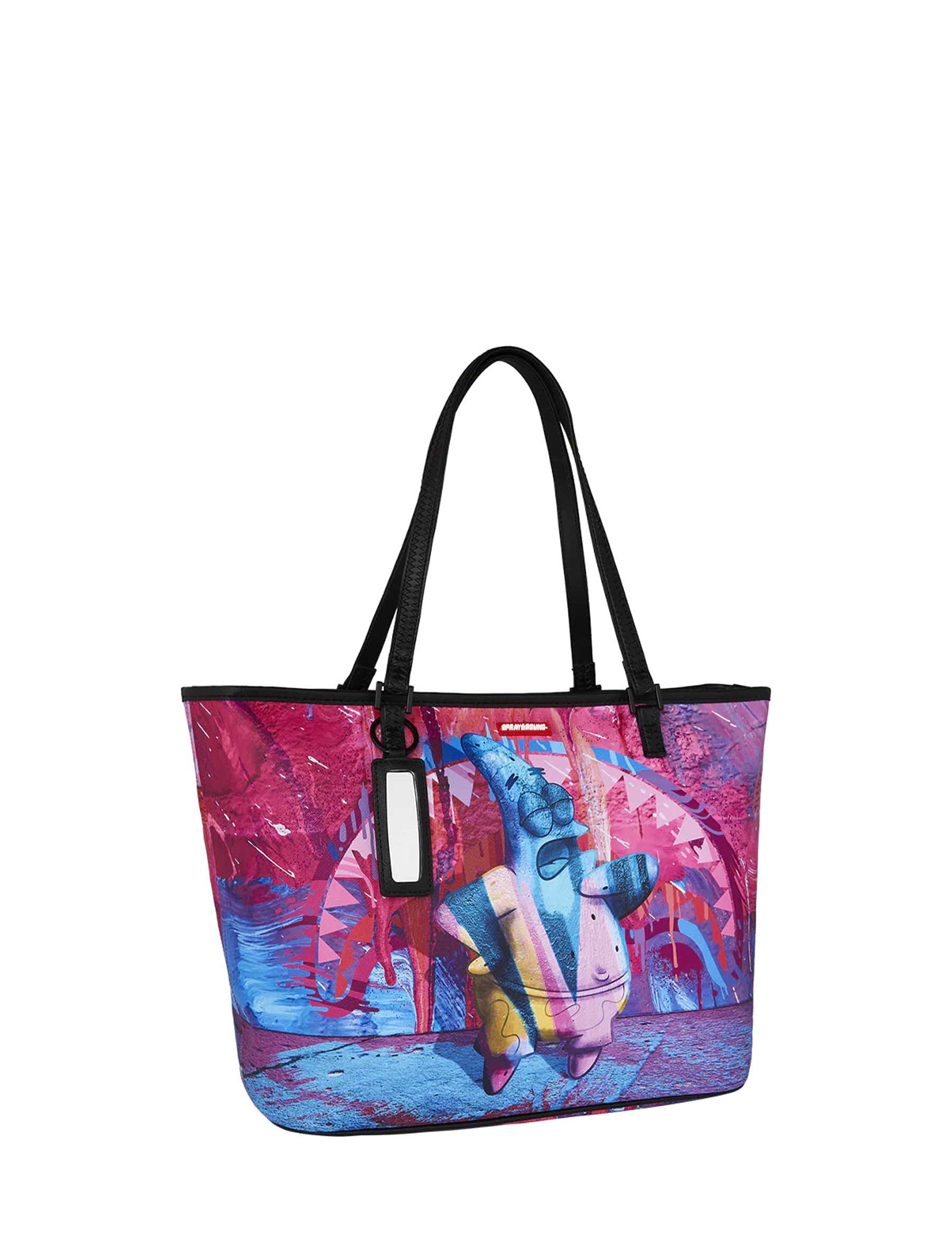 Shopper Rosa Sprayground