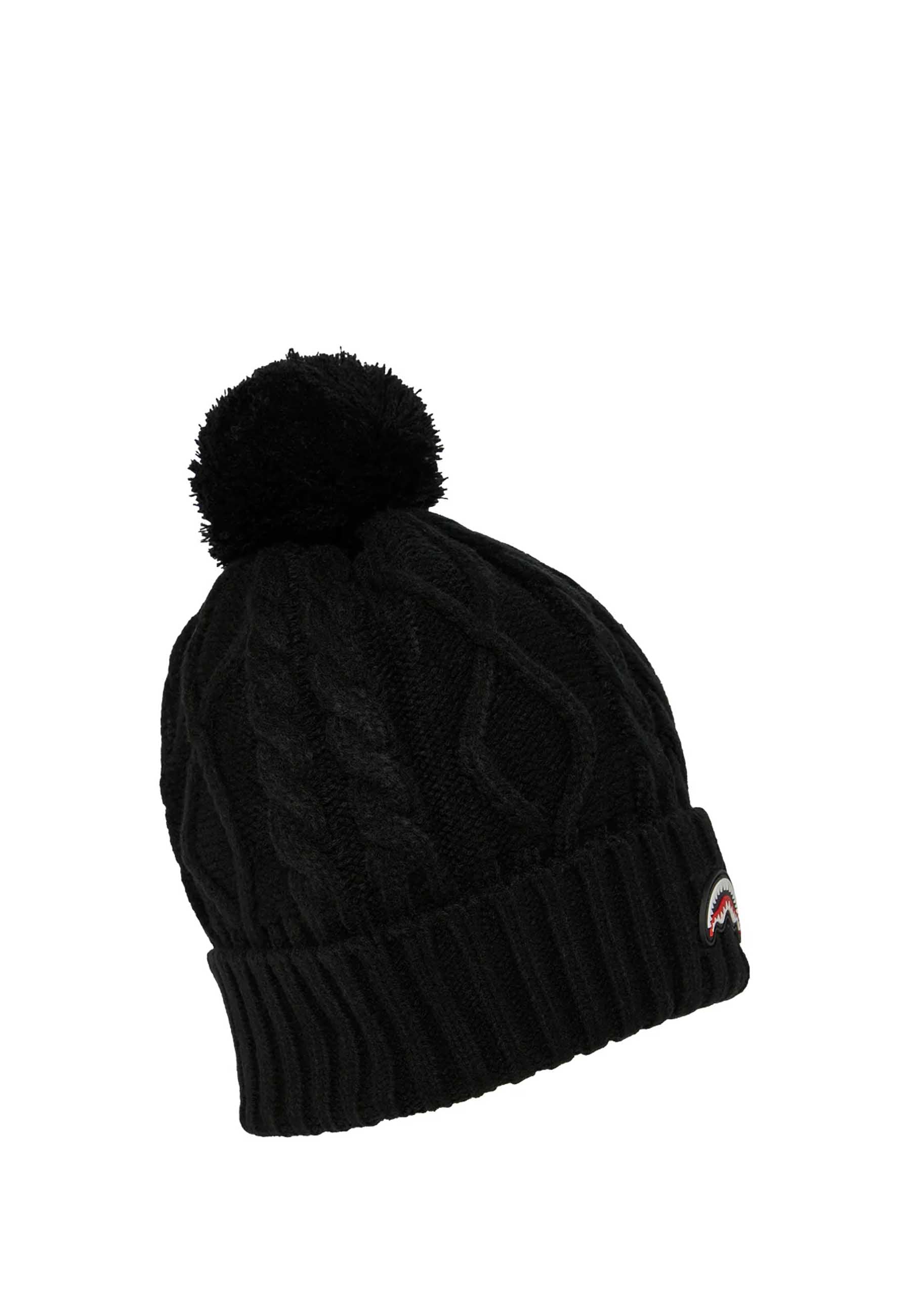 Cappelli Nero Sprayground