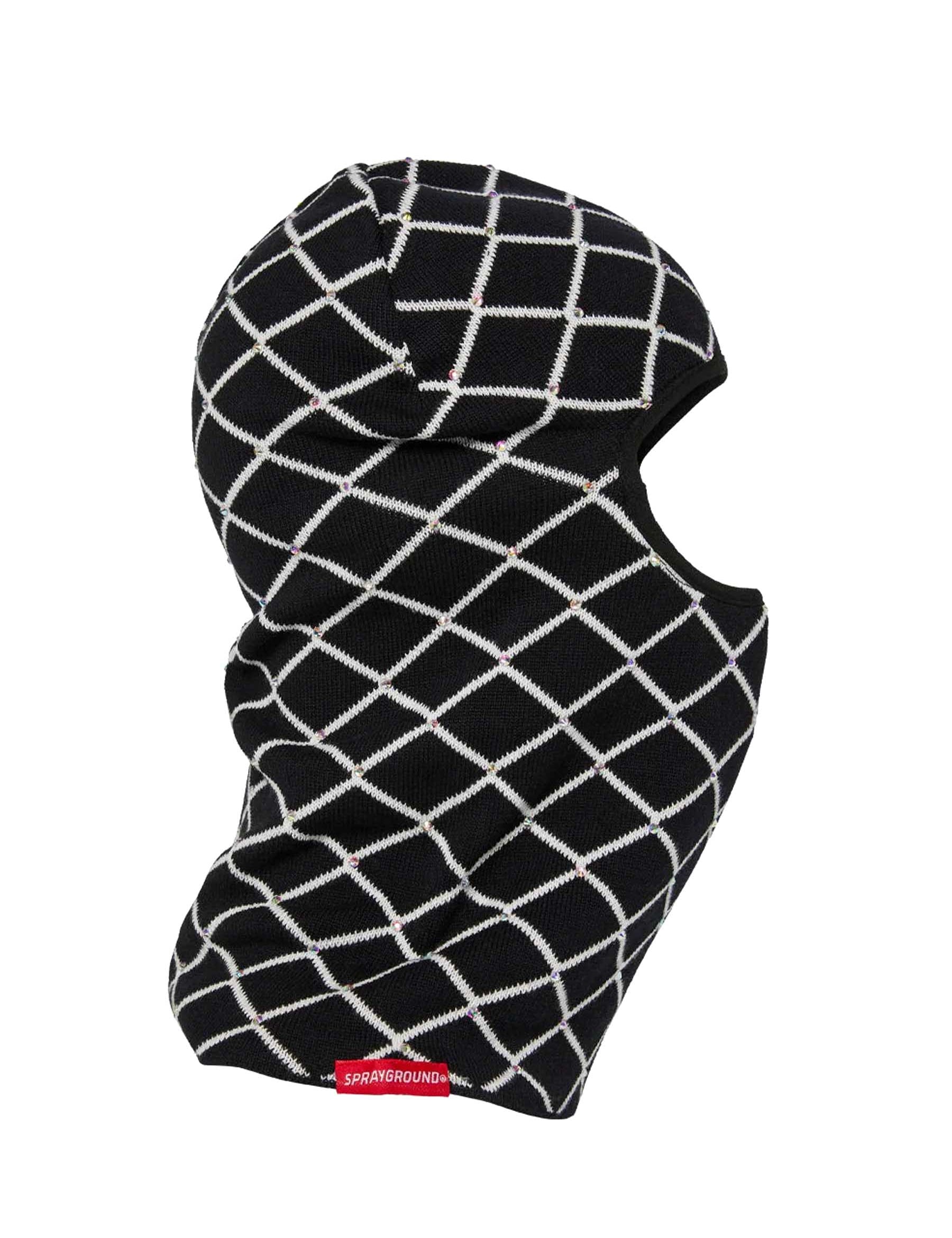 Cappelli Nero Sprayground
