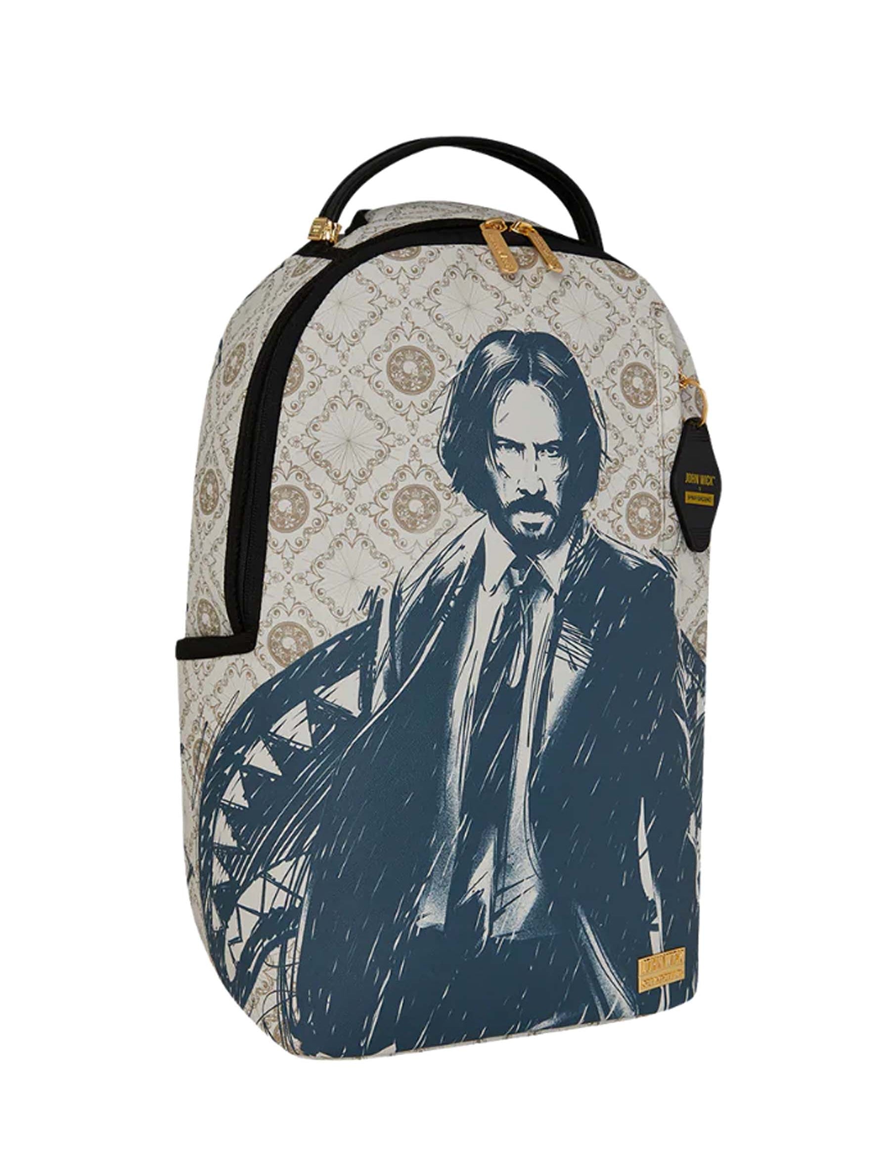 Zaini Beige Sprayground
