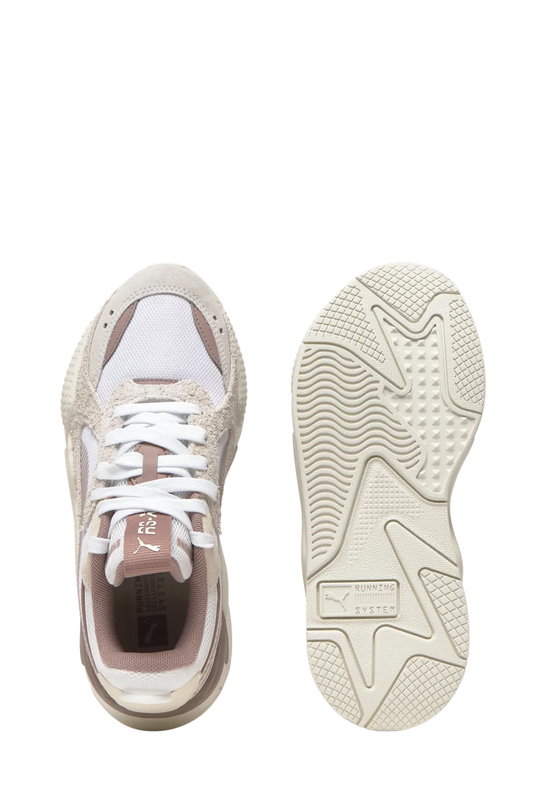 Sneakers Marrone Puma