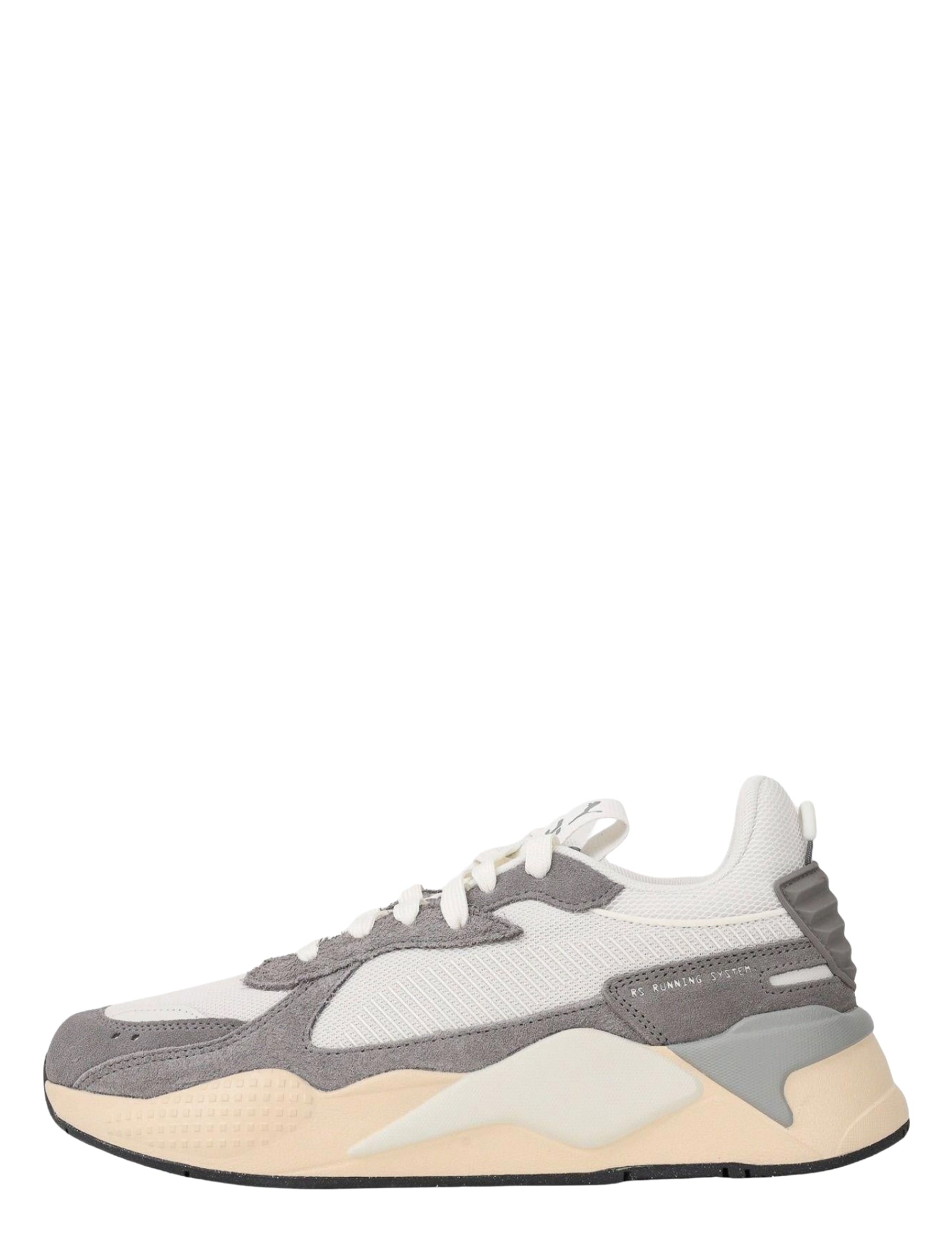 Sneakers Grigio Chiaro Puma