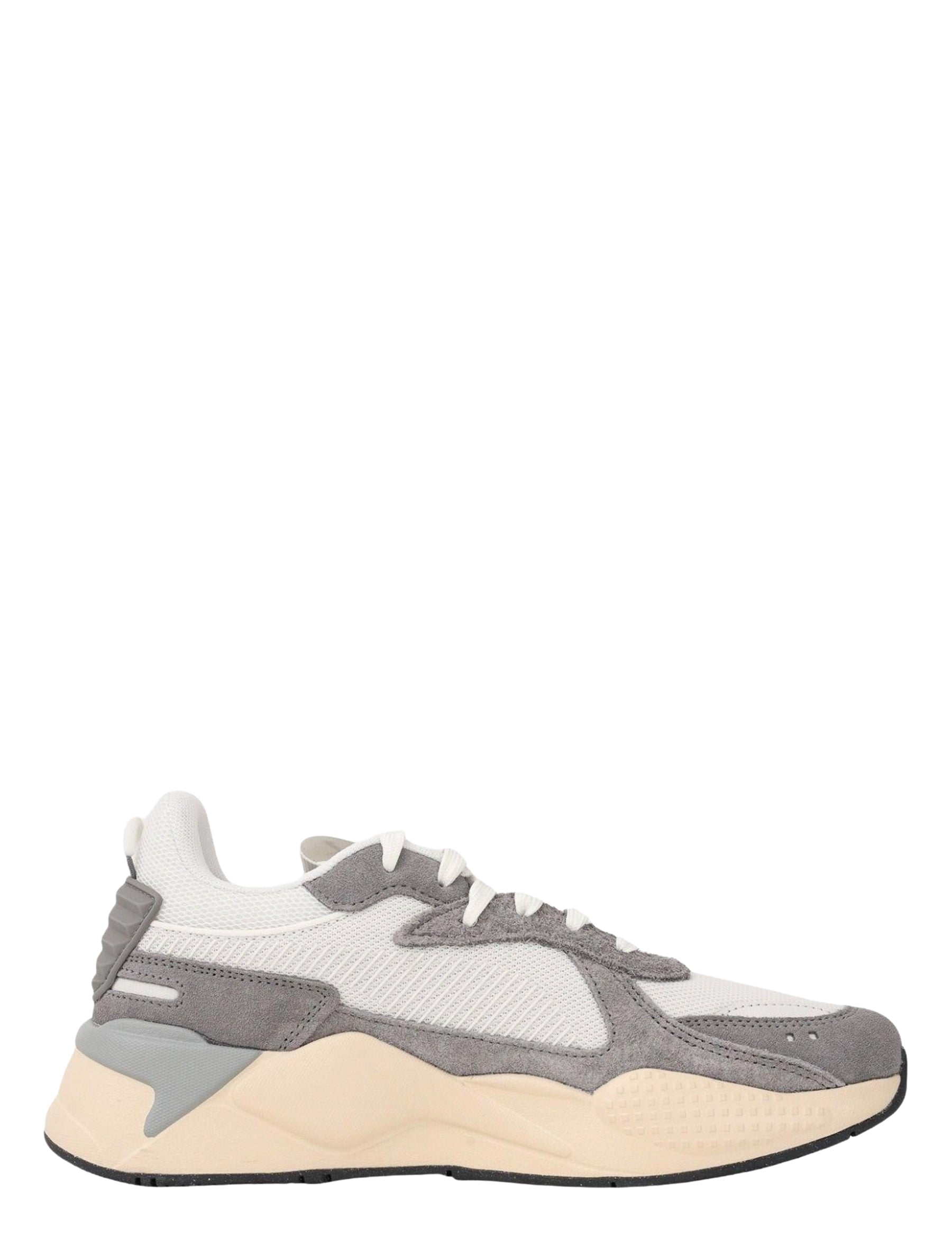 Sneakers Grigio Chiaro Puma