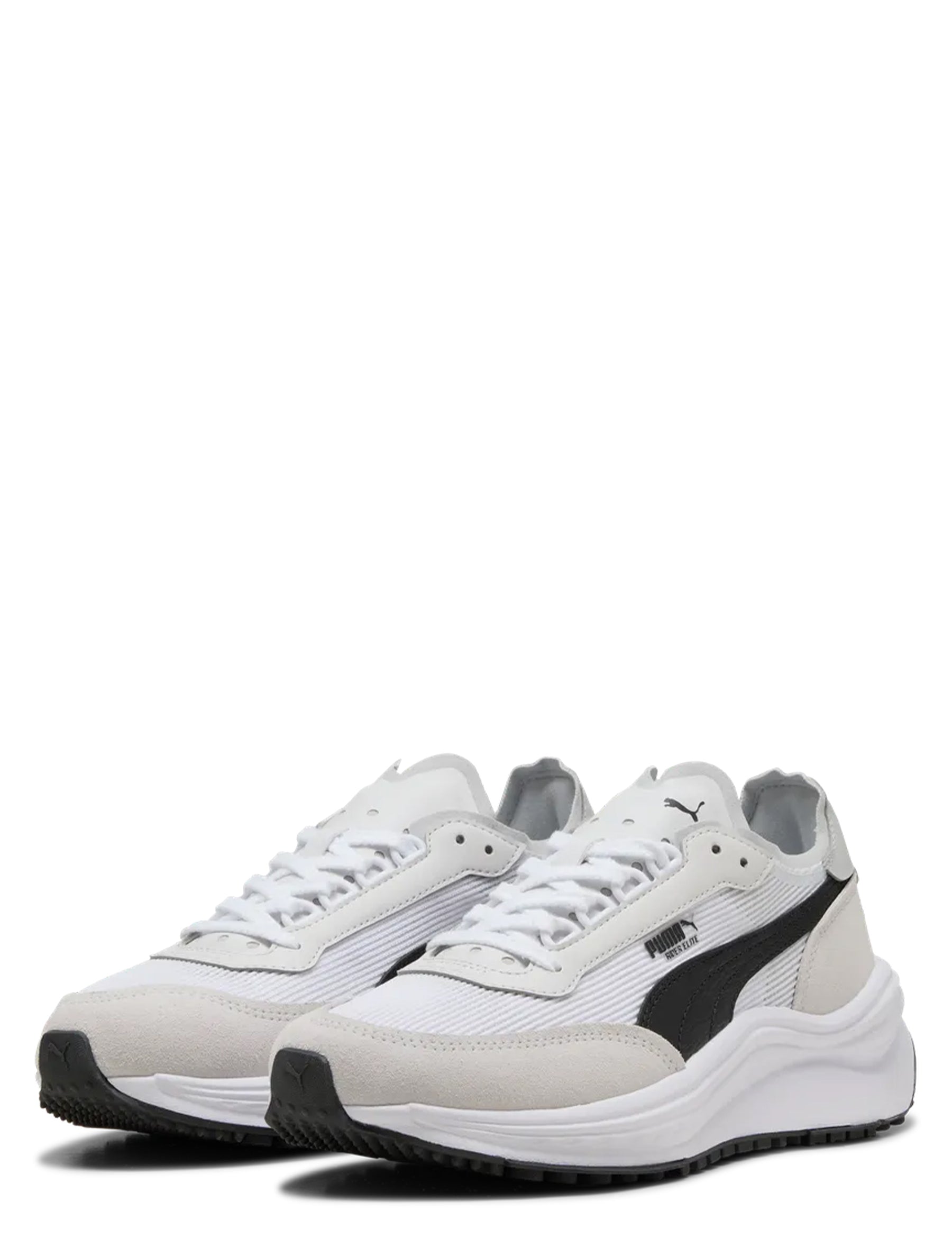 Sneakers Bianco Nero Puma