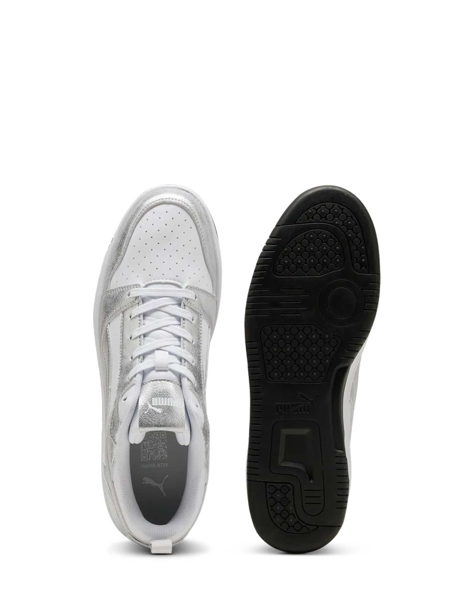 Sneakers Argento Puma