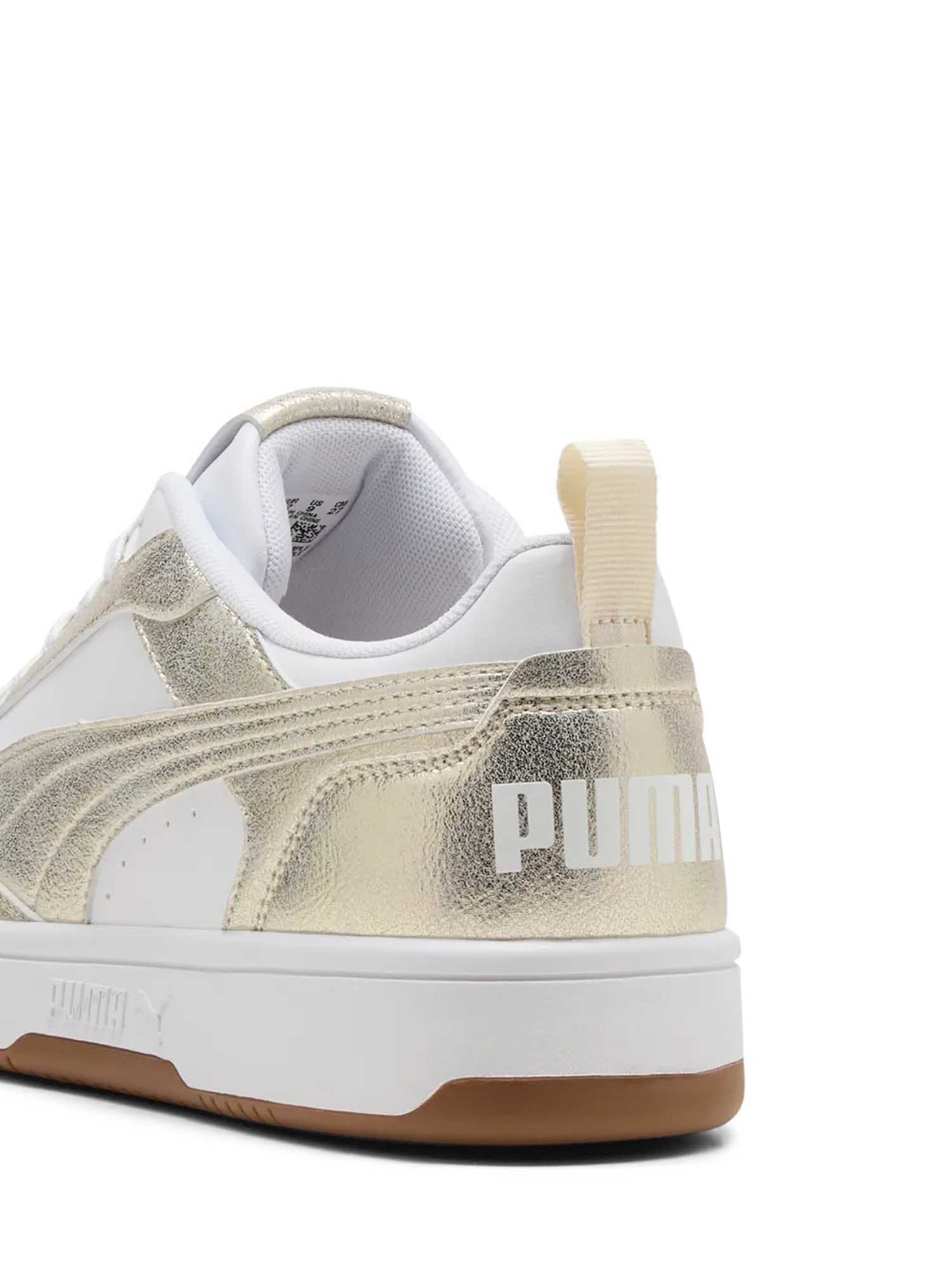 Sneakers Oro Puma