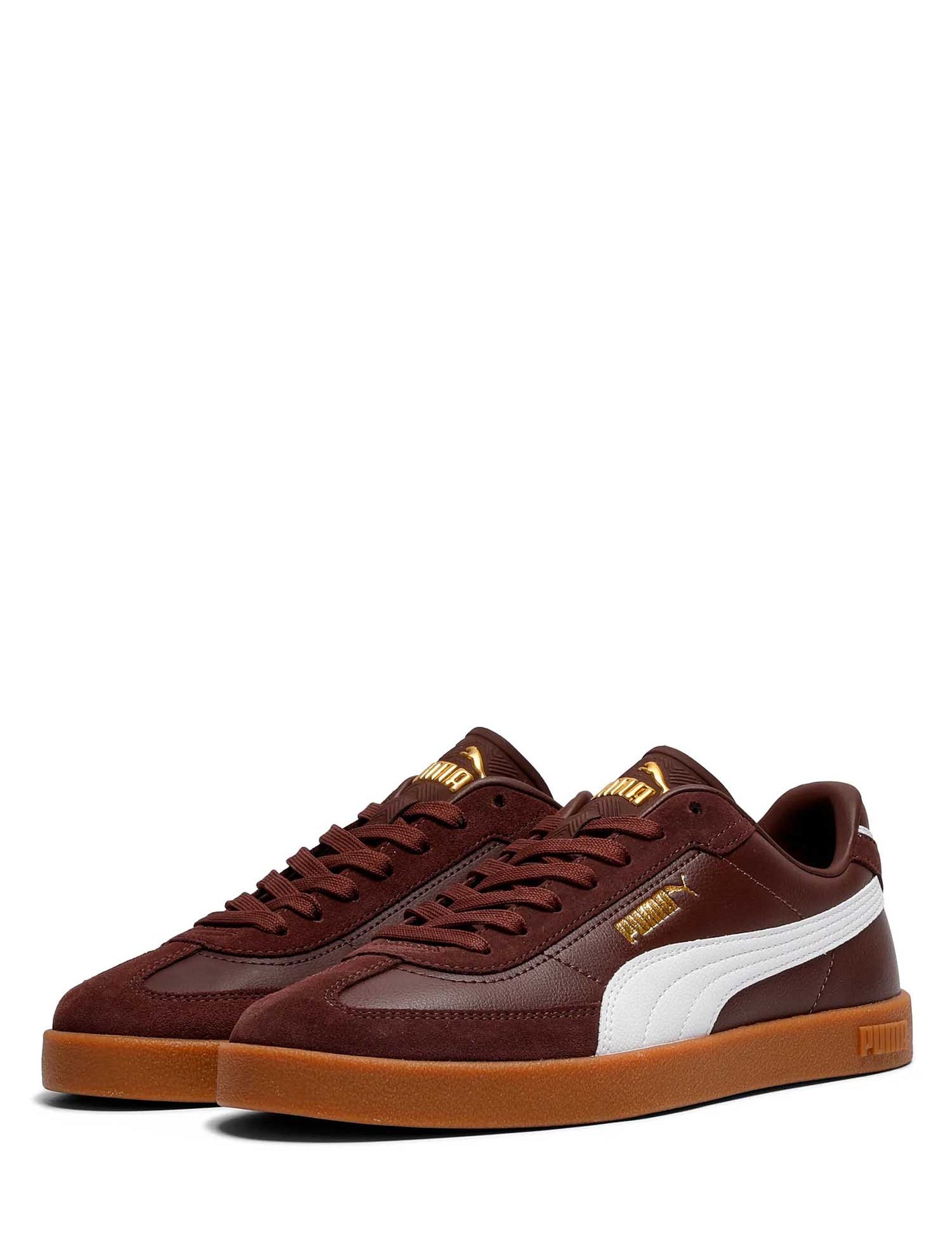 Sneakers Marrone Puma