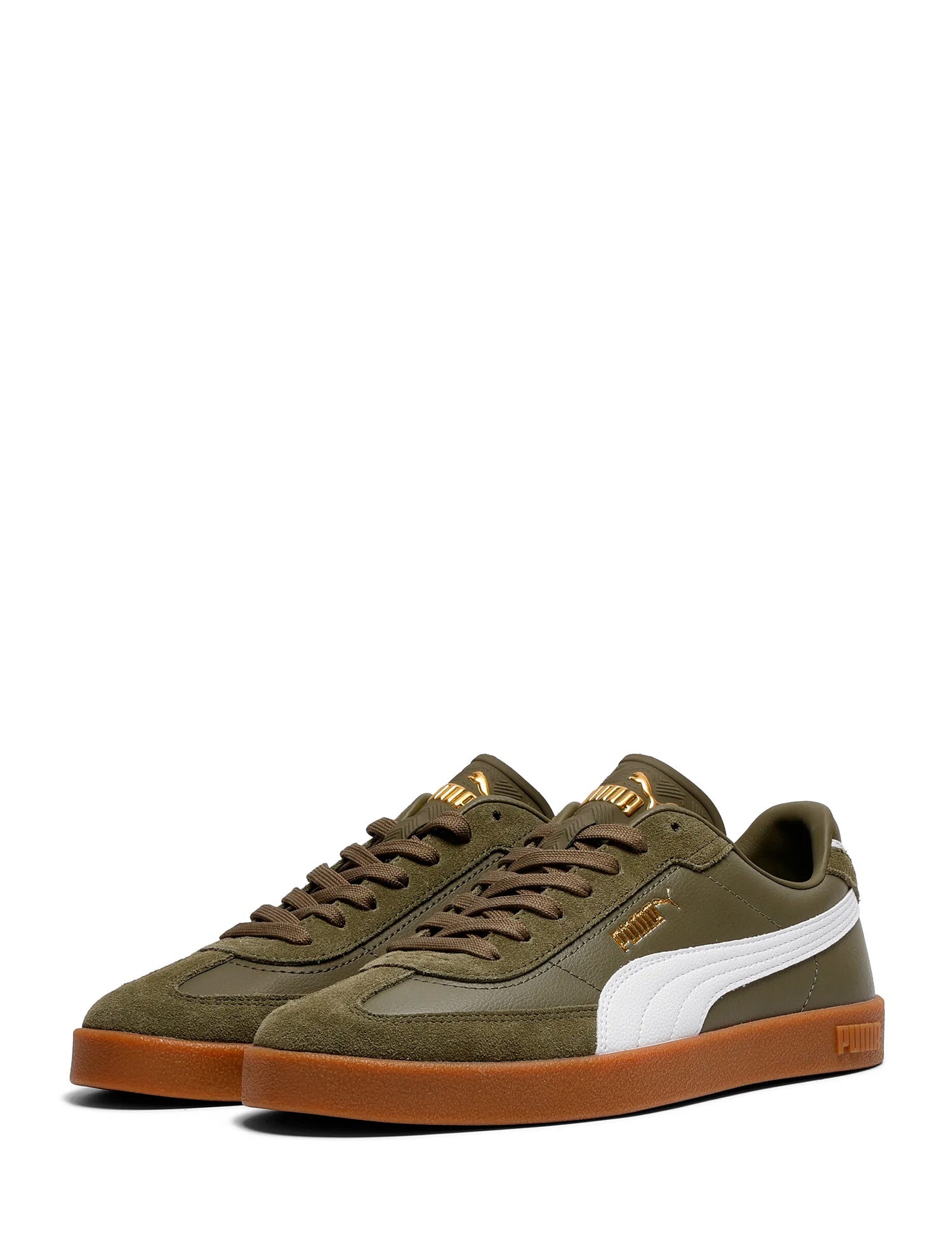 Sneakers Verde Puma