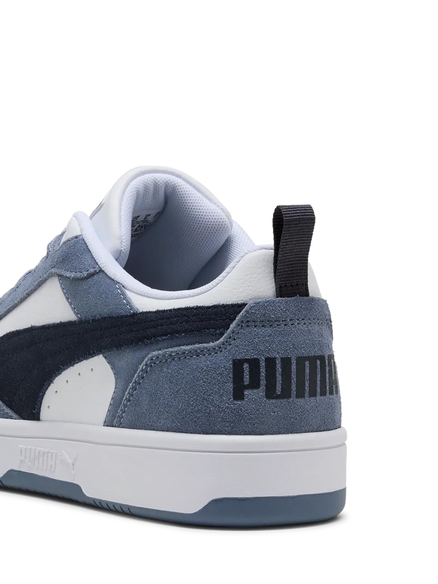 Sneakers Blu Chiaro Puma