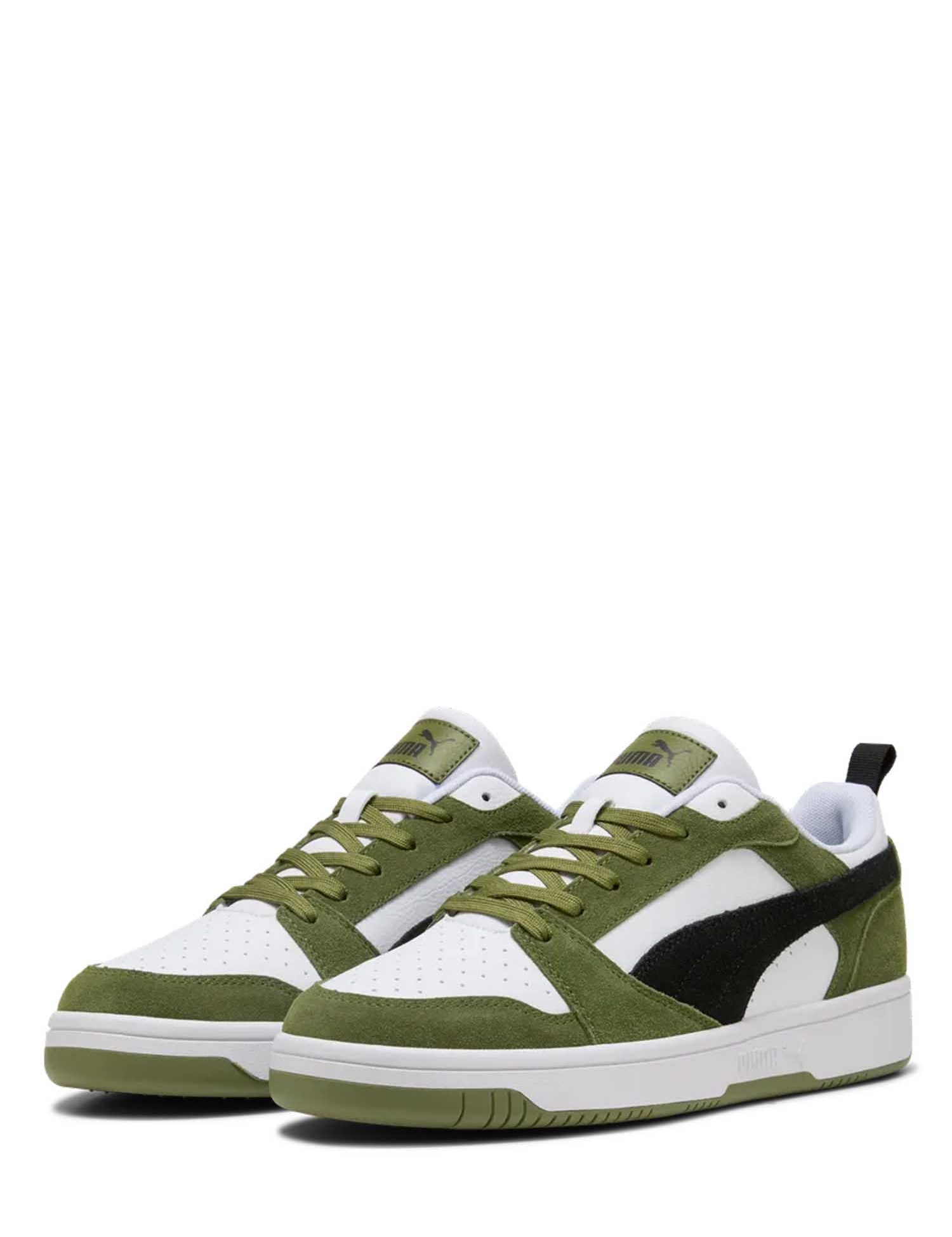 Sneakers Verde Puma