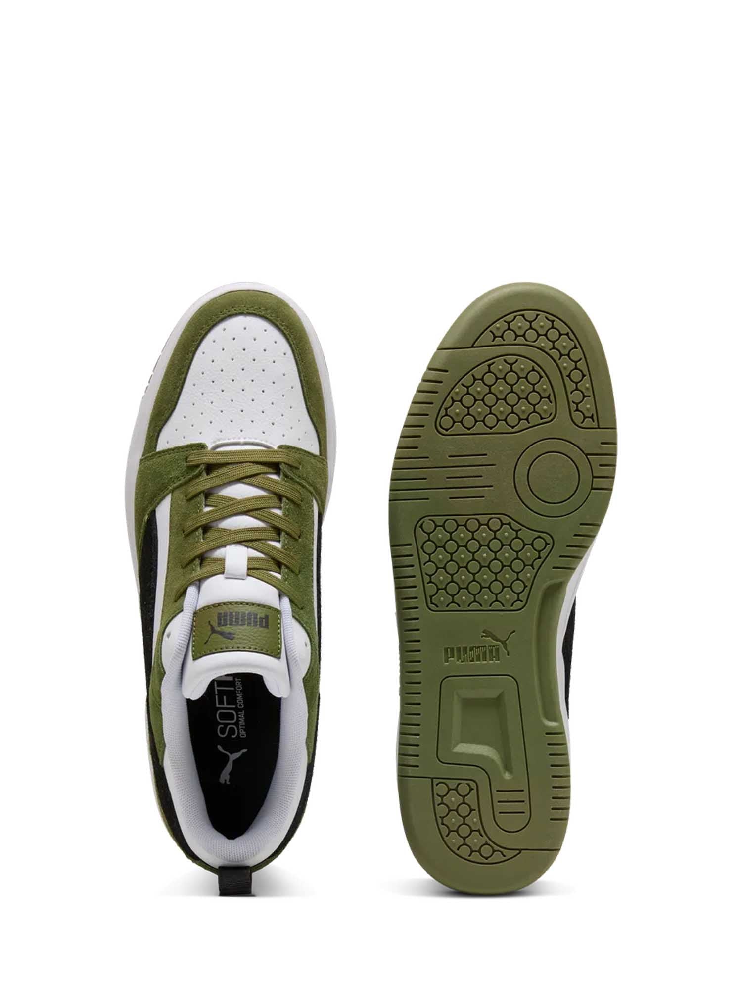 Sneakers Verde Puma
