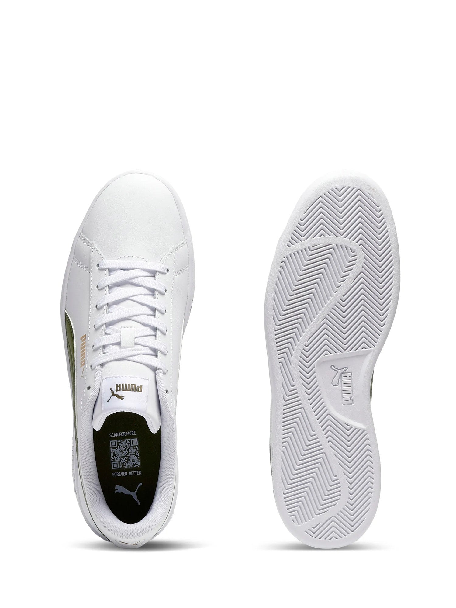 Sneakers Verde Puma