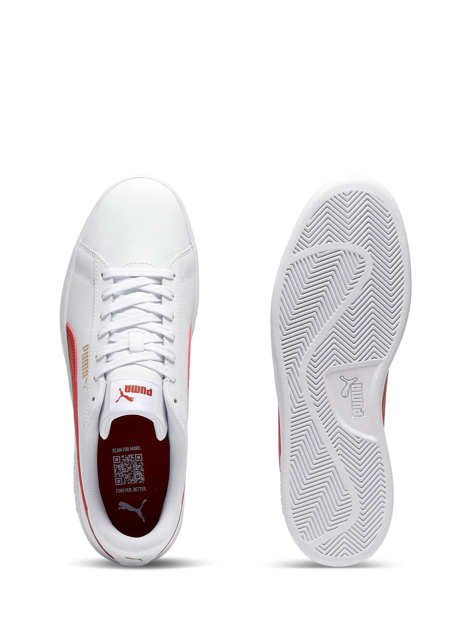 Sneakers Rosso Puma