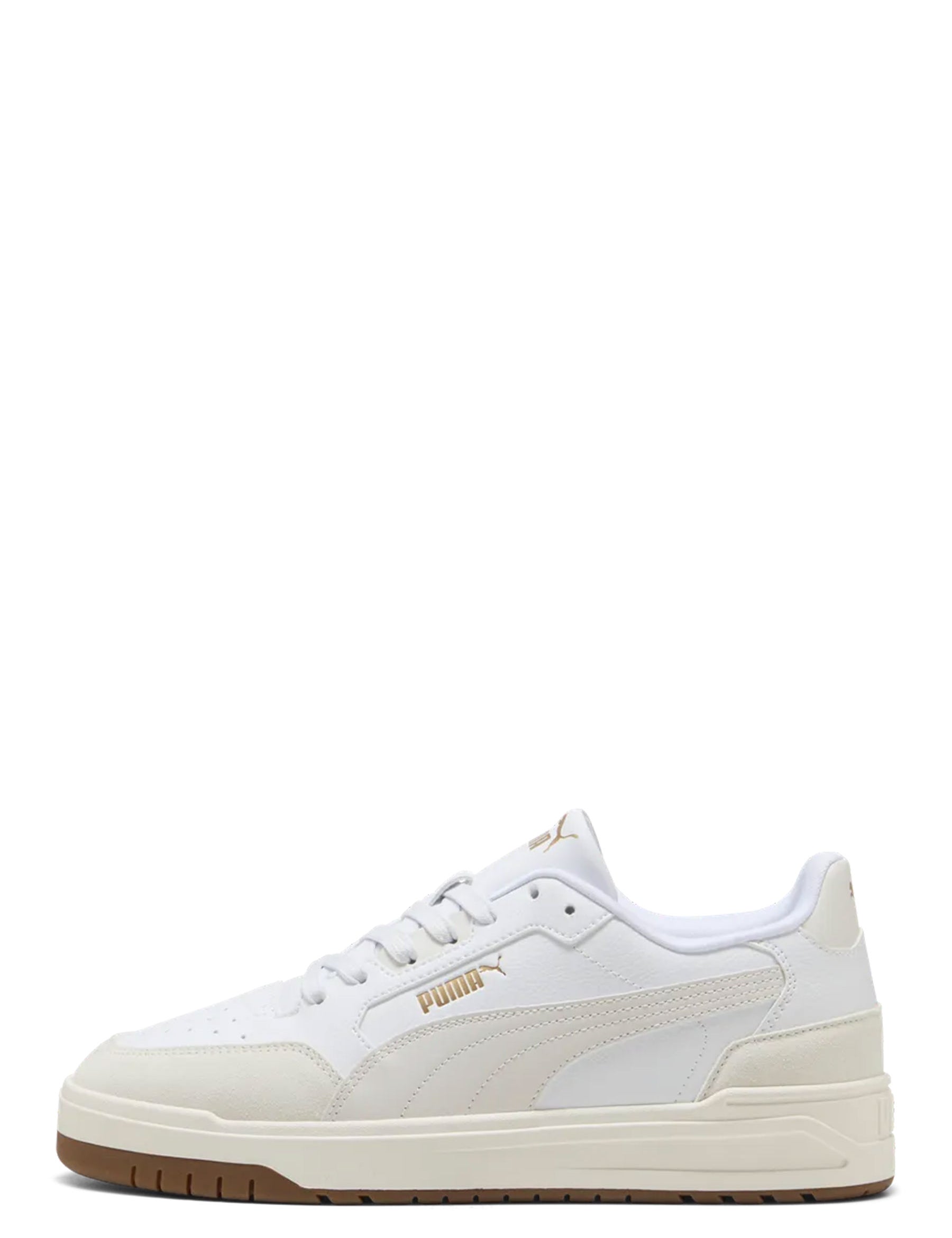 Sneakers Bianco Grigio Puma