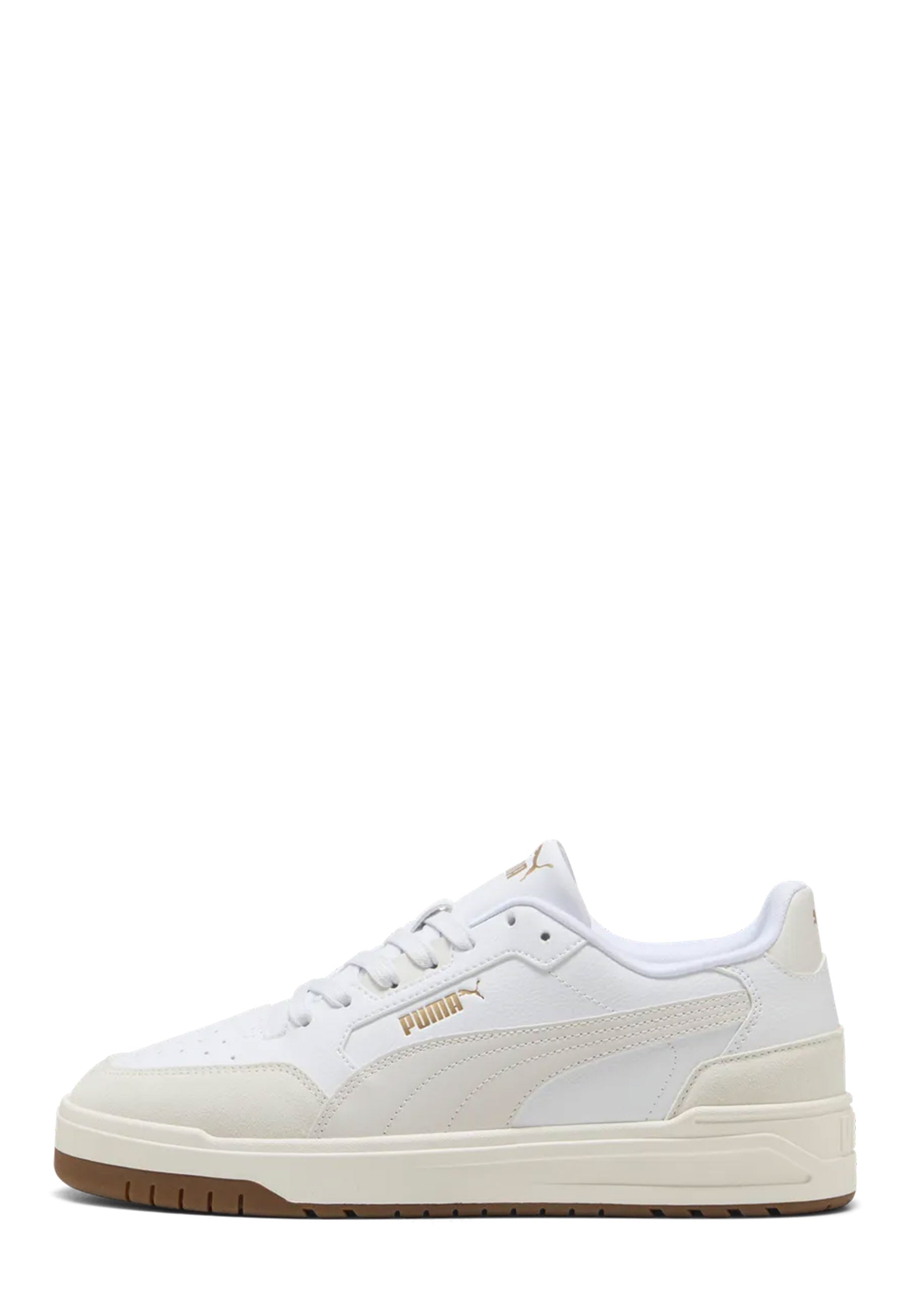 Sneakers Bianco Grigio Puma